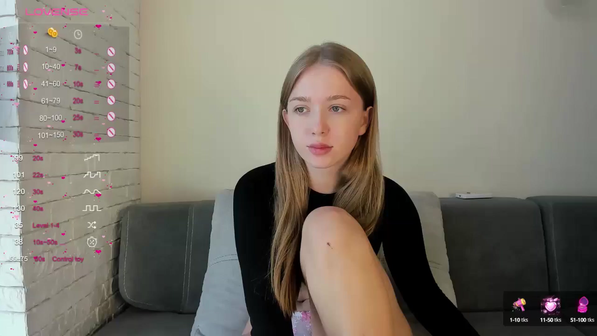Gallery image thumbnail from TenderlyKate's myfreecams stream on, 08/17/2024, 12:00 image 11 of 20