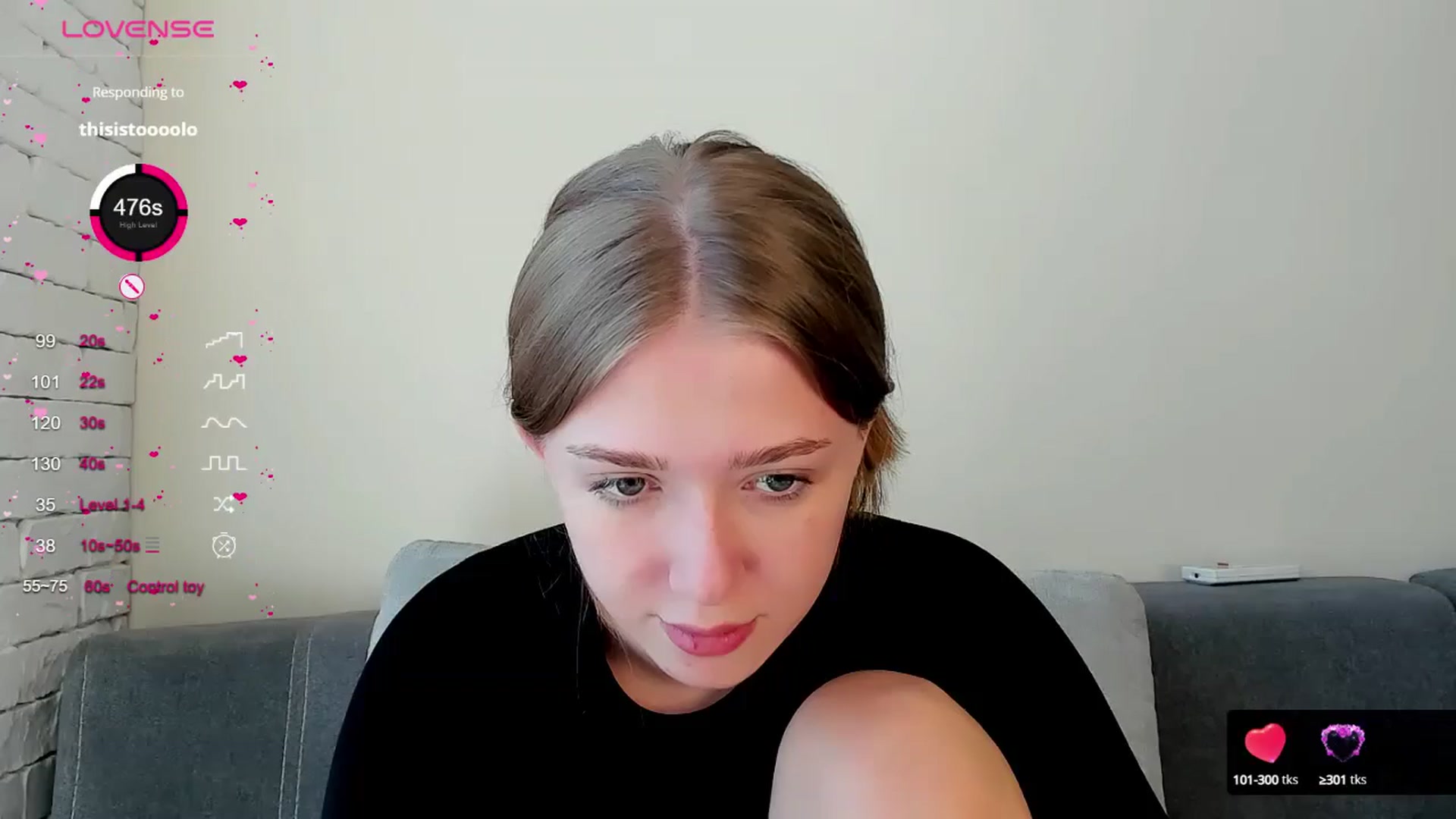 Gallery image thumbnail from TenderlyKate's myfreecams stream on, 08/17/2024, 13:18 image 5 of 20