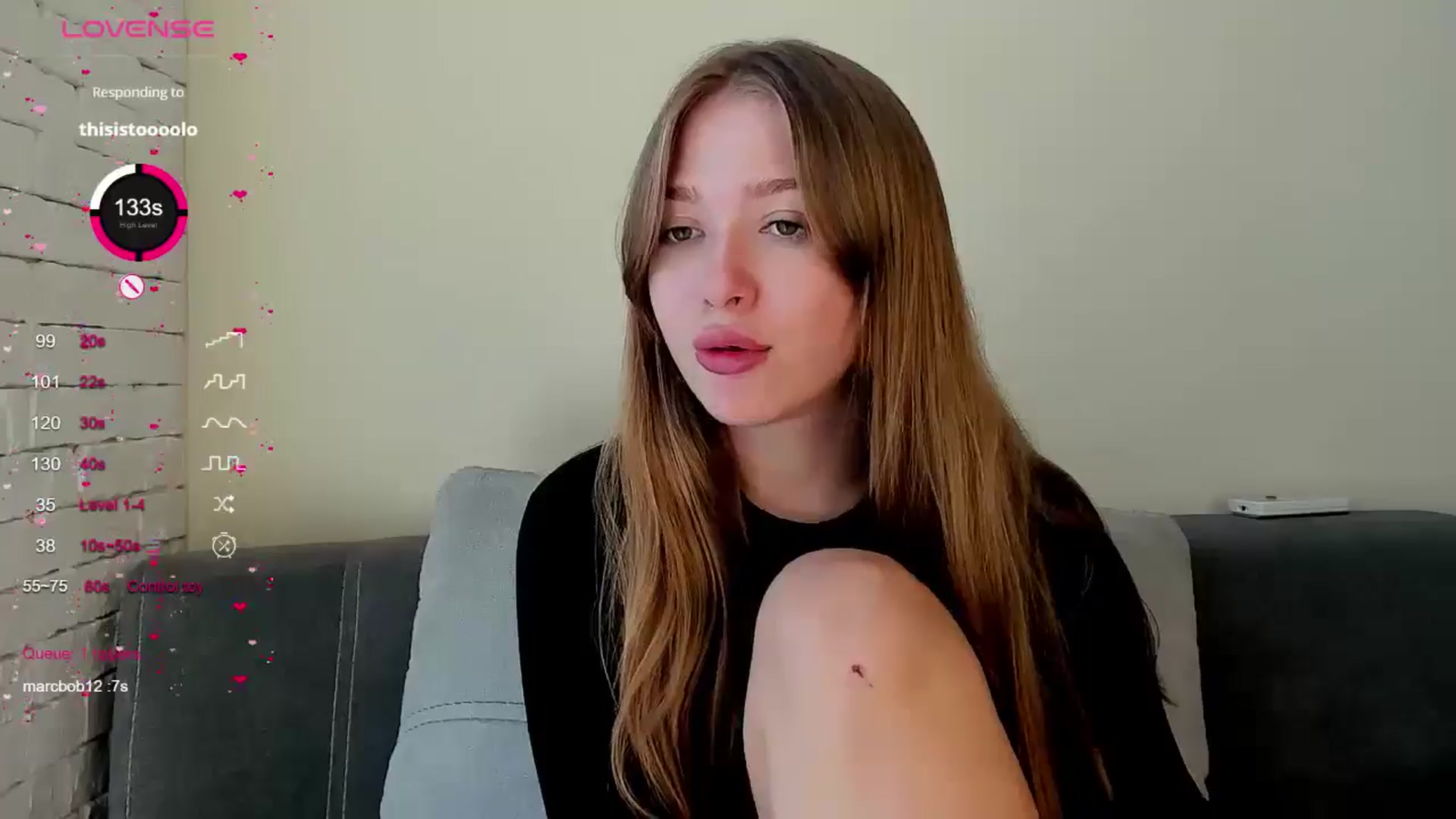 Gallery image thumbnail from TenderlyKate's myfreecams stream on, 08/17/2024, 13:18 image 7 of 20
