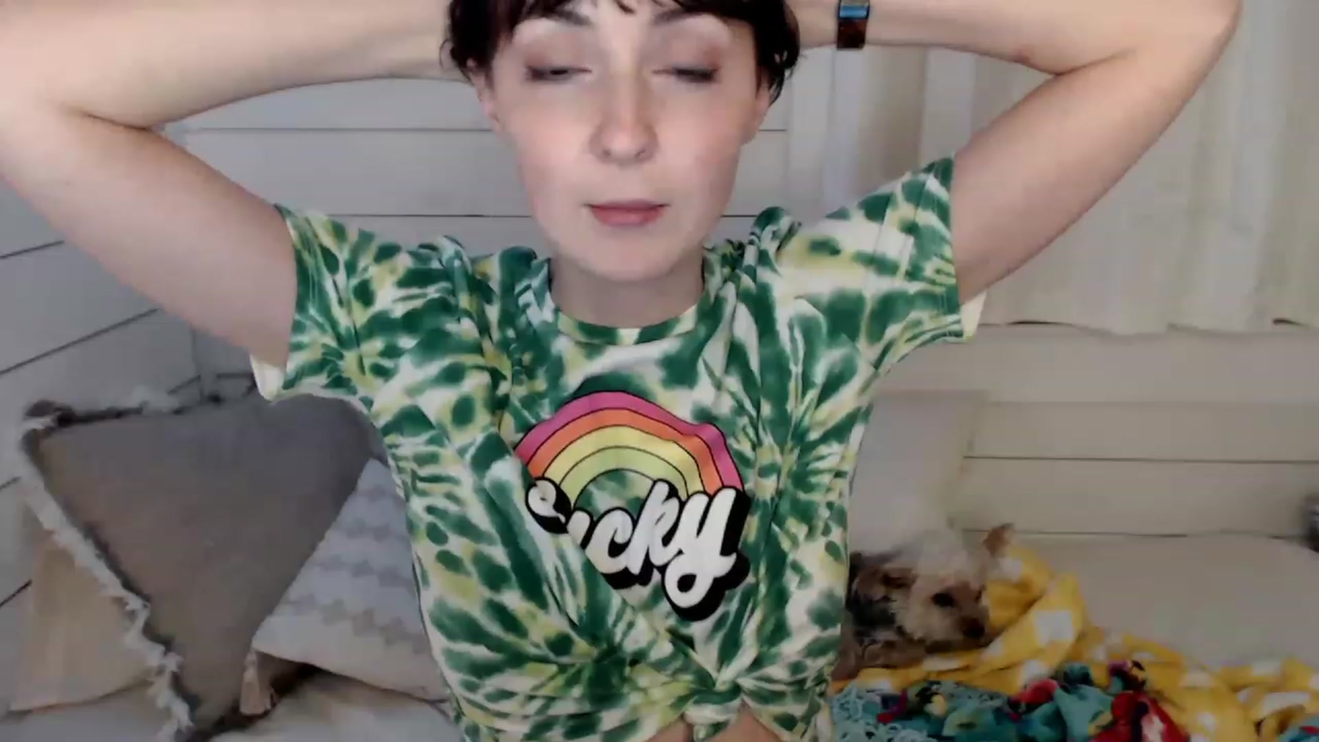 Gallery image thumbnail from TequilaSlut's myfreecams stream on, 03/09/2023, 05:02 image 20 of 20