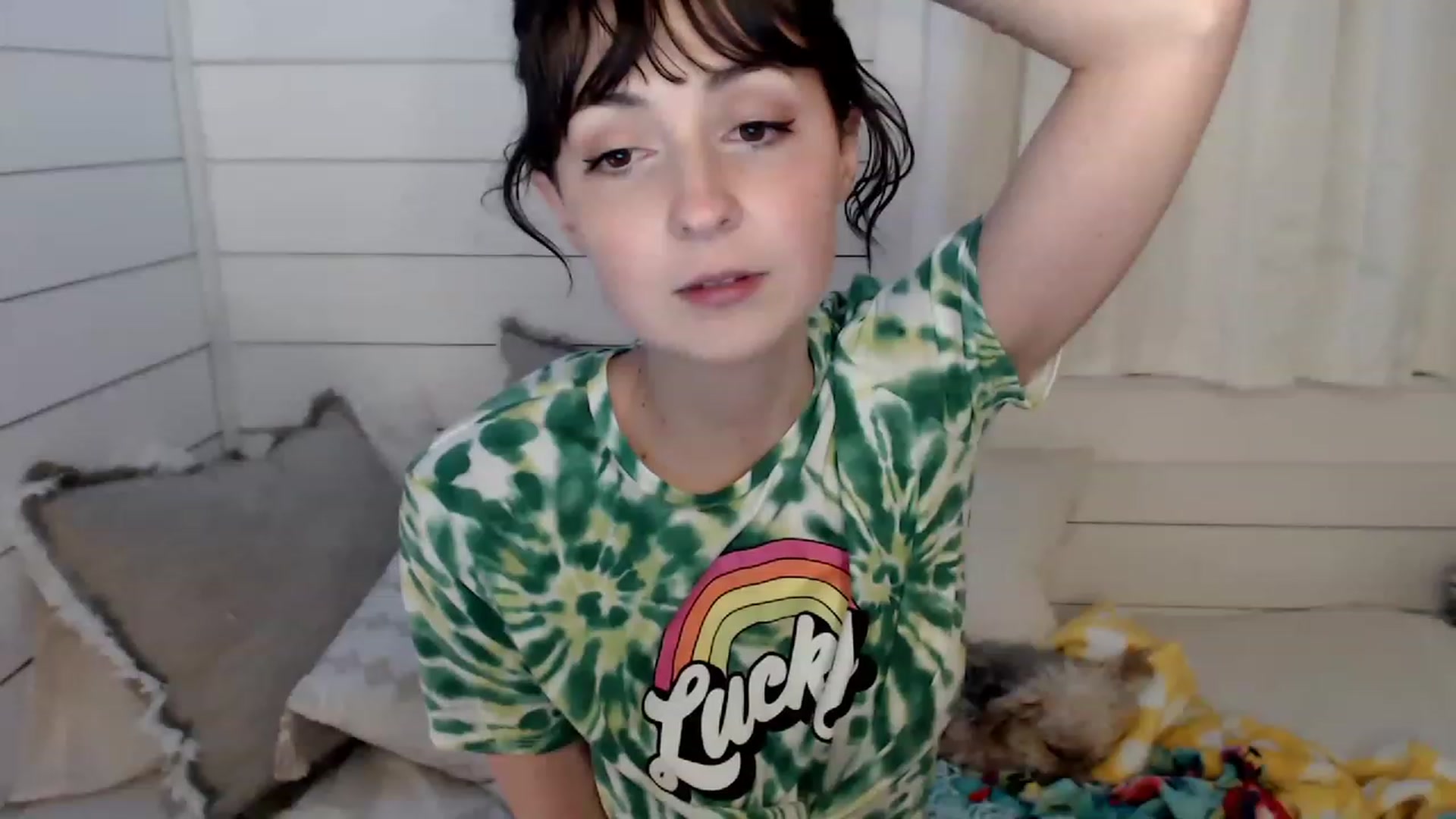 Gallery image thumbnail from TequilaSlut's myfreecams stream on, 03/09/2023, 05:02 image 8 of 20