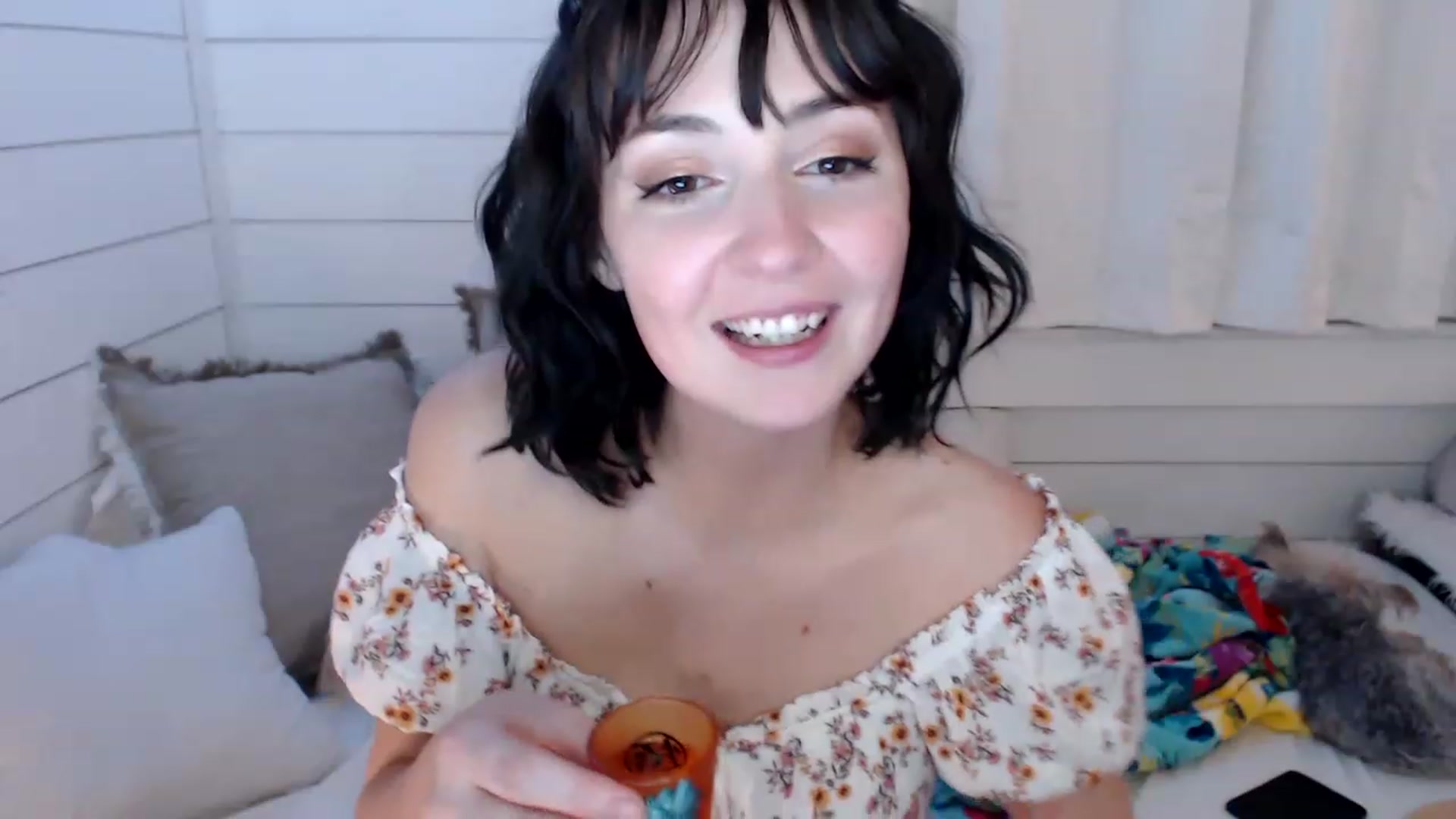Gallery image thumbnail from TequilaSlut's myfreecams stream on, 03/11/2023, 04:00 image 17 of 20
