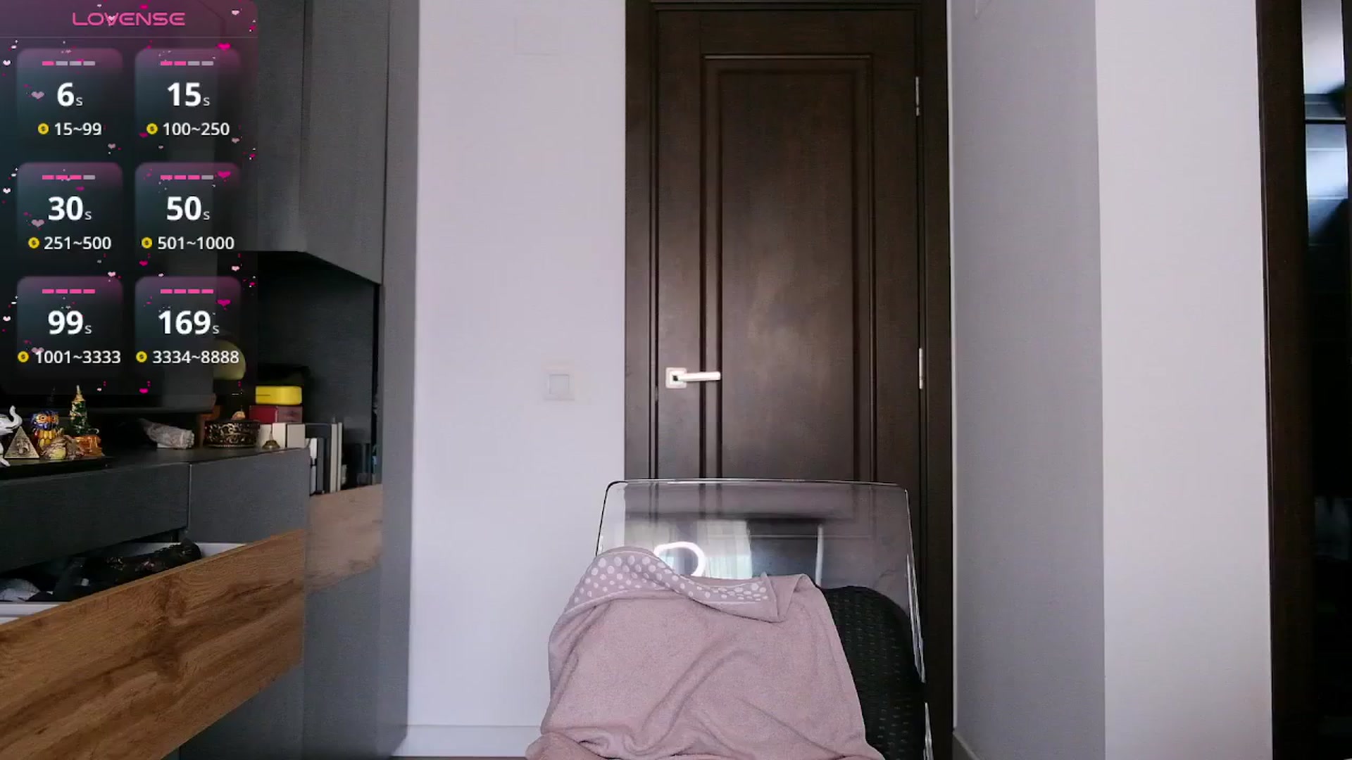 Gallery image thumbnail from Teressalove's myfreecams stream on, 04/21/2025, 12:46 image 10 of 20
