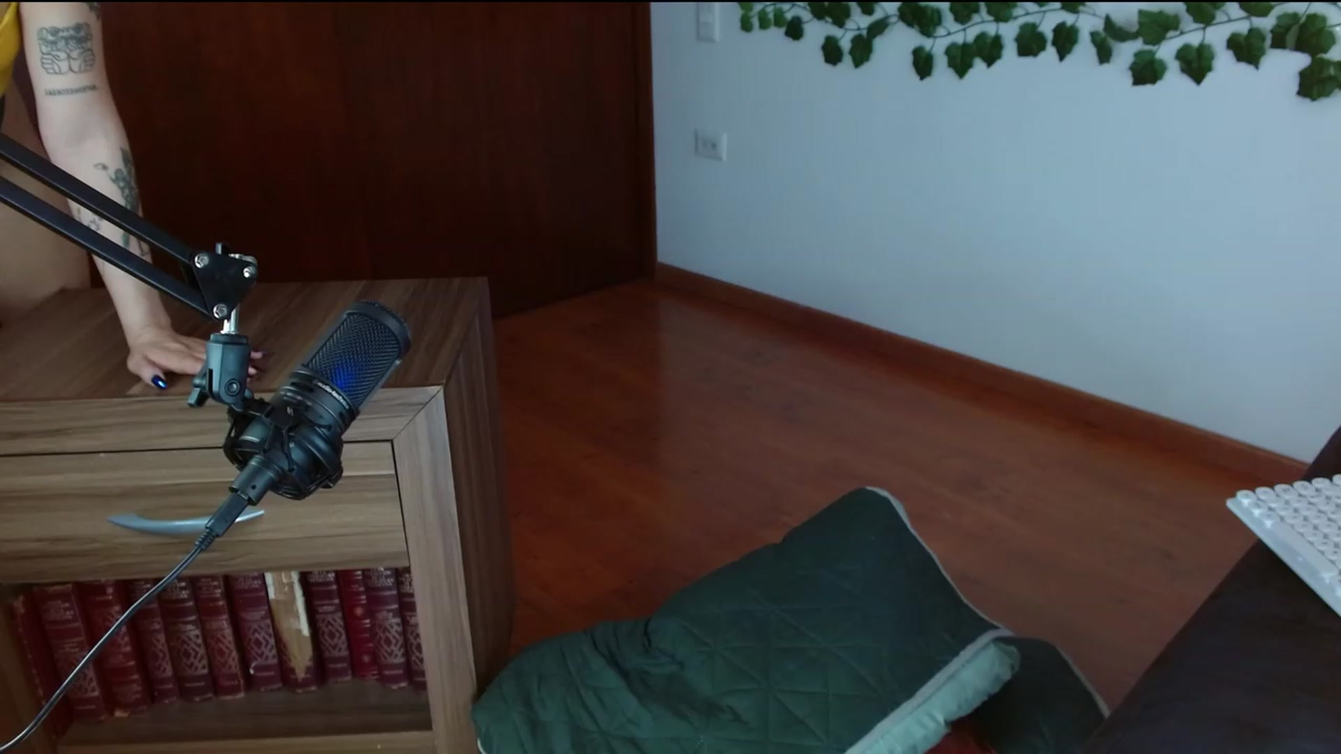 Gallery image thumbnail from TerraGreen's myfreecams stream on, 05/04/2023, 24:30 image 15 of 20