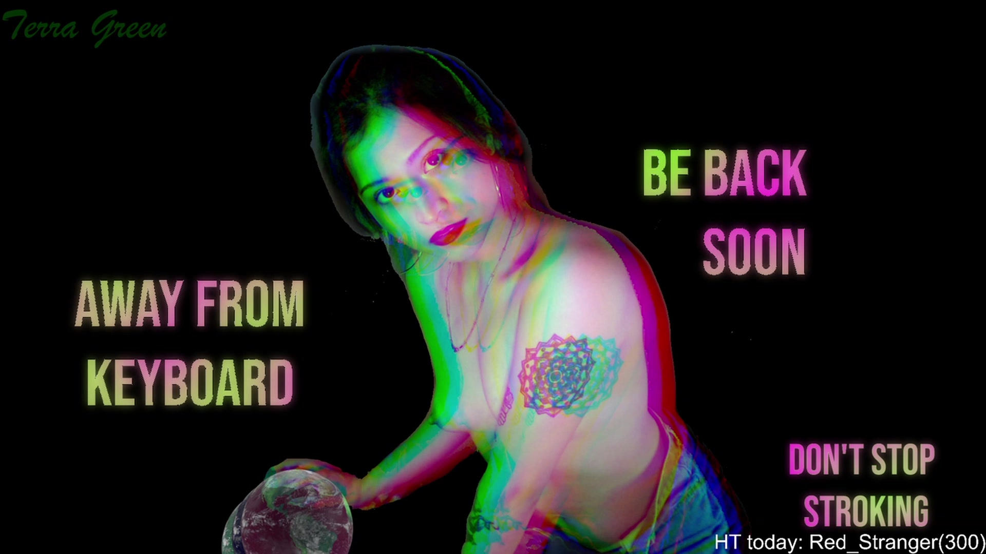 Gallery image thumbnail from TerraGreen's myfreecams stream on, 05/31/2023, 23:24 image 14 of 20