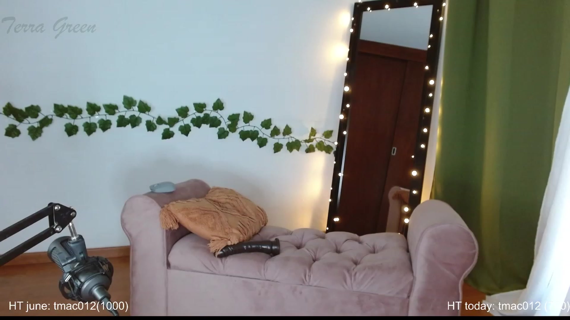 Gallery image thumbnail from TerraGreen's myfreecams stream on, 06/17/2023, 21:00 image 8 of 20