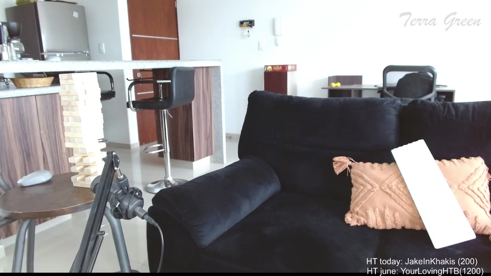 Gallery image thumbnail from TerraGreen's myfreecams stream on, 06/25/2023, 20:44 image 8 of 20
