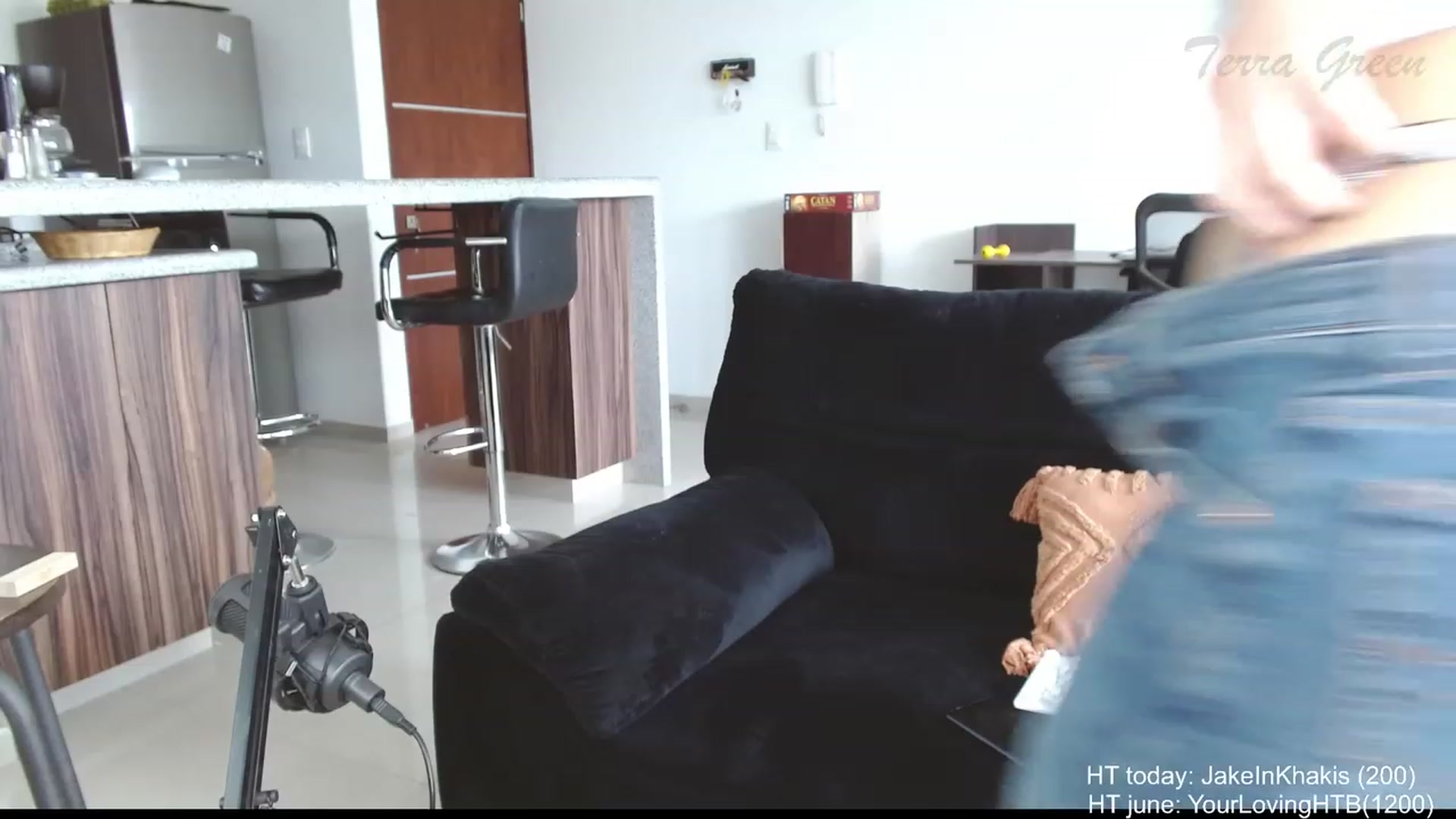 Gallery image thumbnail from TerraGreen's myfreecams stream on, 06/25/2023, 20:44 image 6 of 20