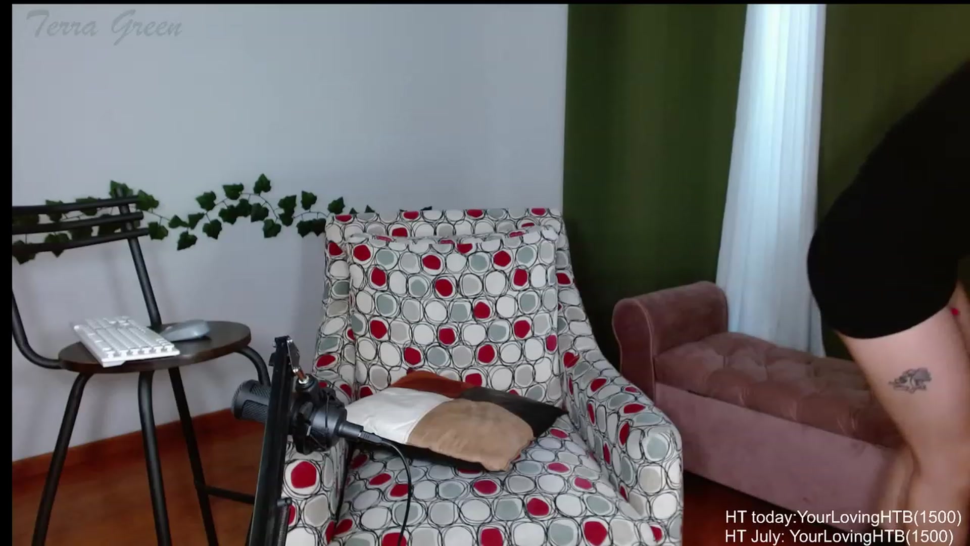 Gallery image thumbnail from TerraGreen's myfreecams stream on, 07/01/2023, 19:54 image 13 of 20