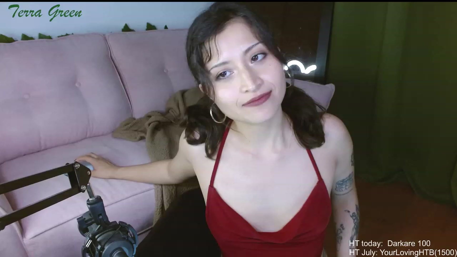 Gallery image thumbnail from TerraGreen's myfreecams stream on, 07/27/2023, 01:59 image 10 of 20