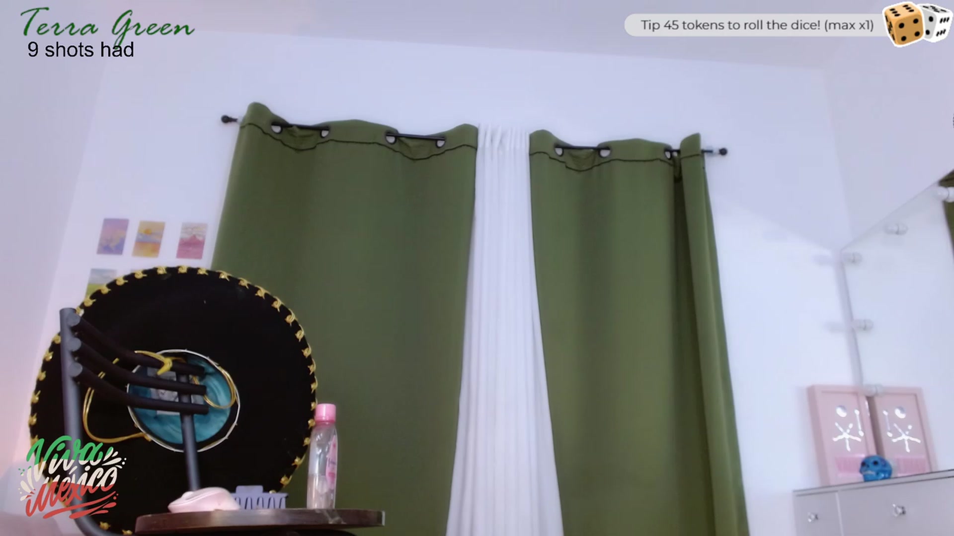 Gallery image thumbnail from TerraGreen's myfreecams stream on, 09/16/2023, 01:05 image 13 of 20
