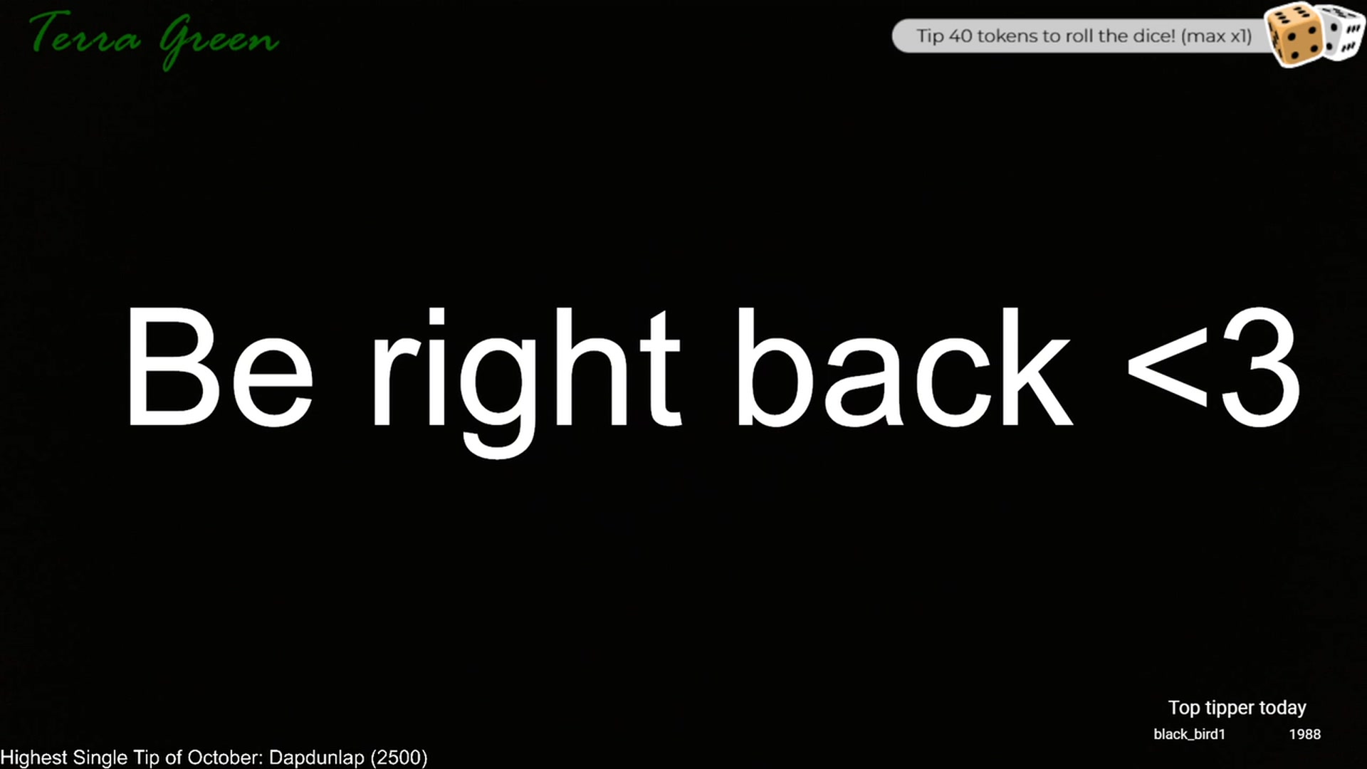 Gallery image thumbnail from TerraGreen's myfreecams stream on, 10/06/2023, 20:19 image 20 of 20