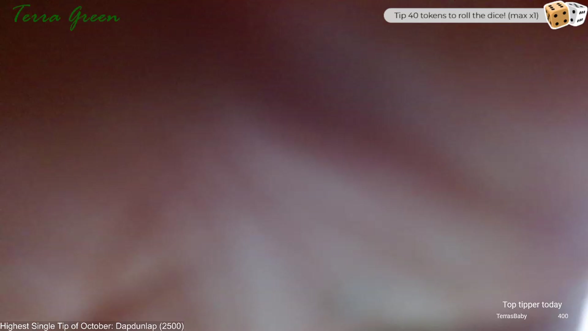 Gallery image thumbnail from TerraGreen's myfreecams stream on, 10/16/2023, 21:00 image 7 of 20