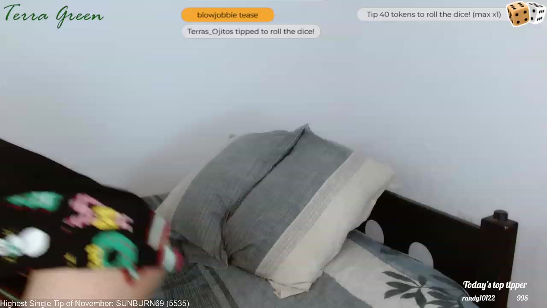 Gallery image thumbnail from TerraGreen's myfreecams stream on, 11/24/2023, 19:47 image 1 of 20