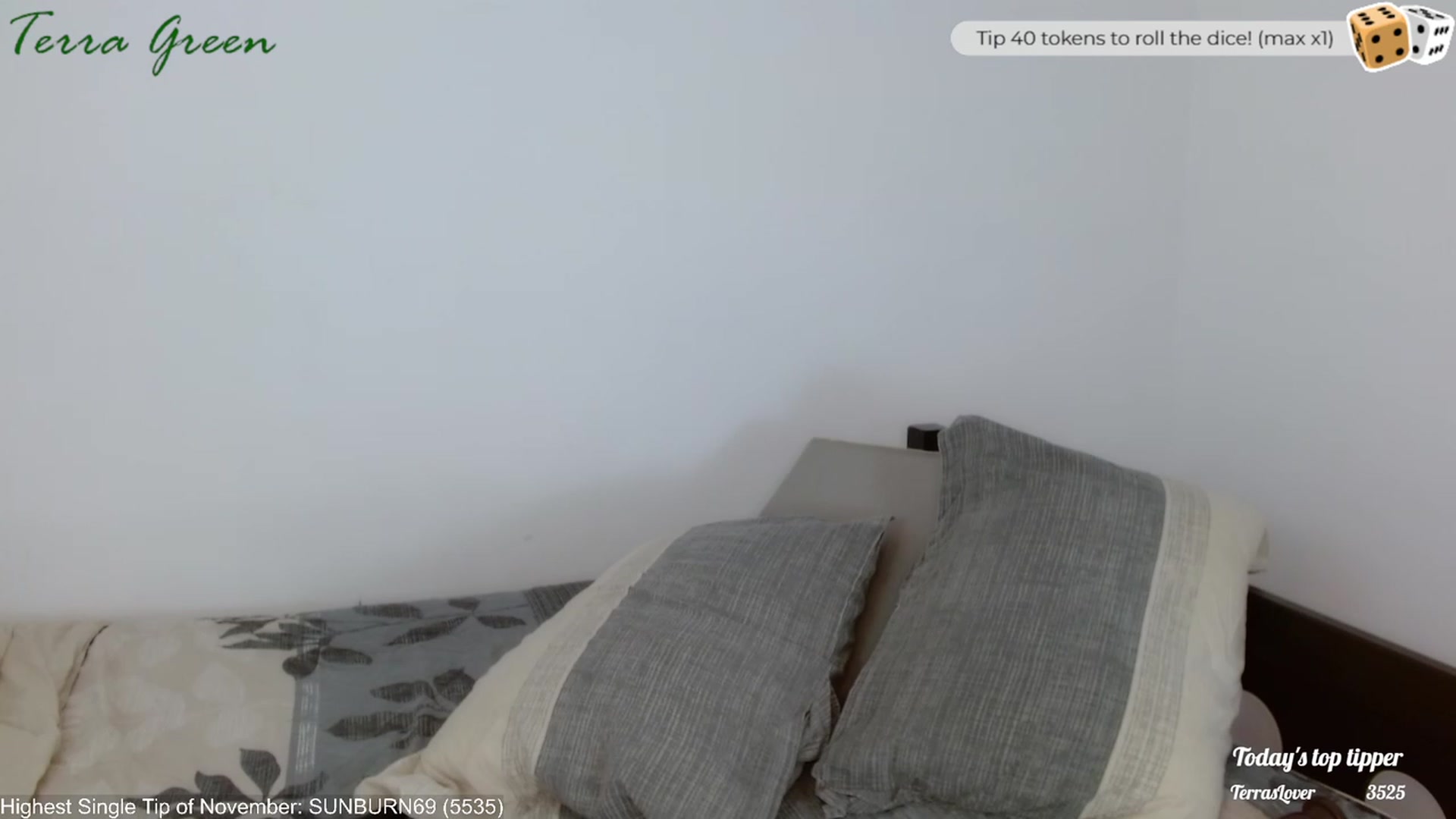 Gallery image thumbnail from TerraGreen's myfreecams stream on, 11/24/2023, 20:28 image 15 of 20