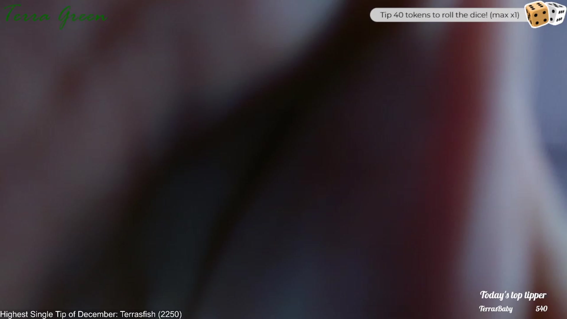 Gallery image thumbnail from TerraGreen's myfreecams stream on, 12/11/2023, 19:16 image 2 of 20
