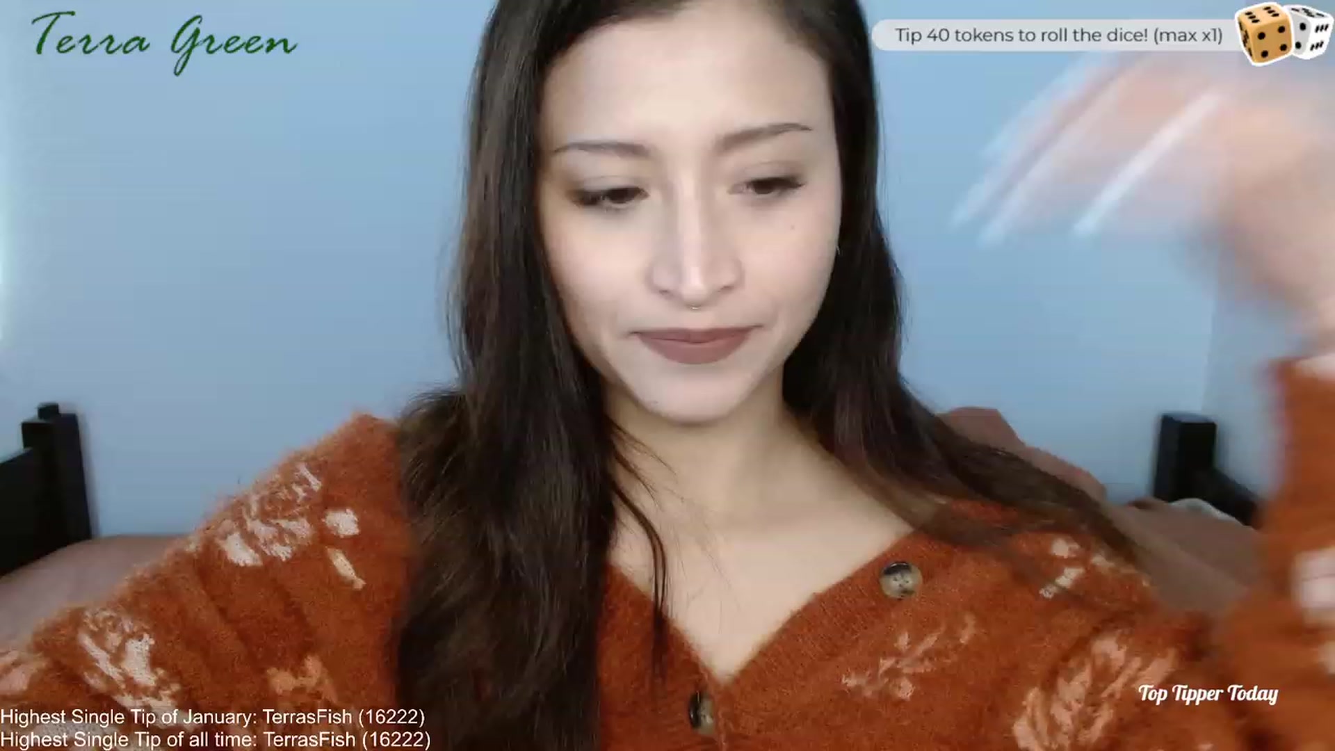 Gallery image thumbnail from TerraGreen's myfreecams stream on, 01/27/2024, 17:59 image 3 of 20