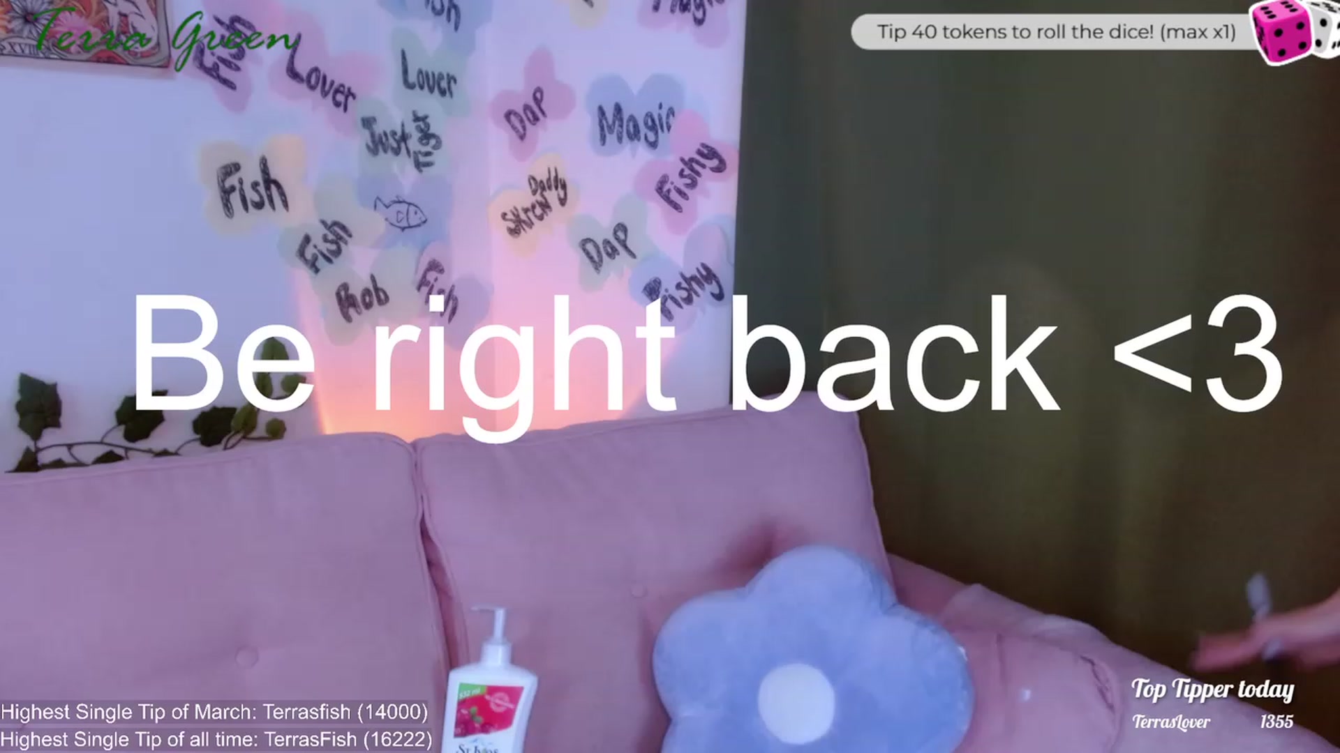 Gallery image thumbnail from TerraGreen's myfreecams stream on, 03/03/2024, 20:18 image 13 of 20