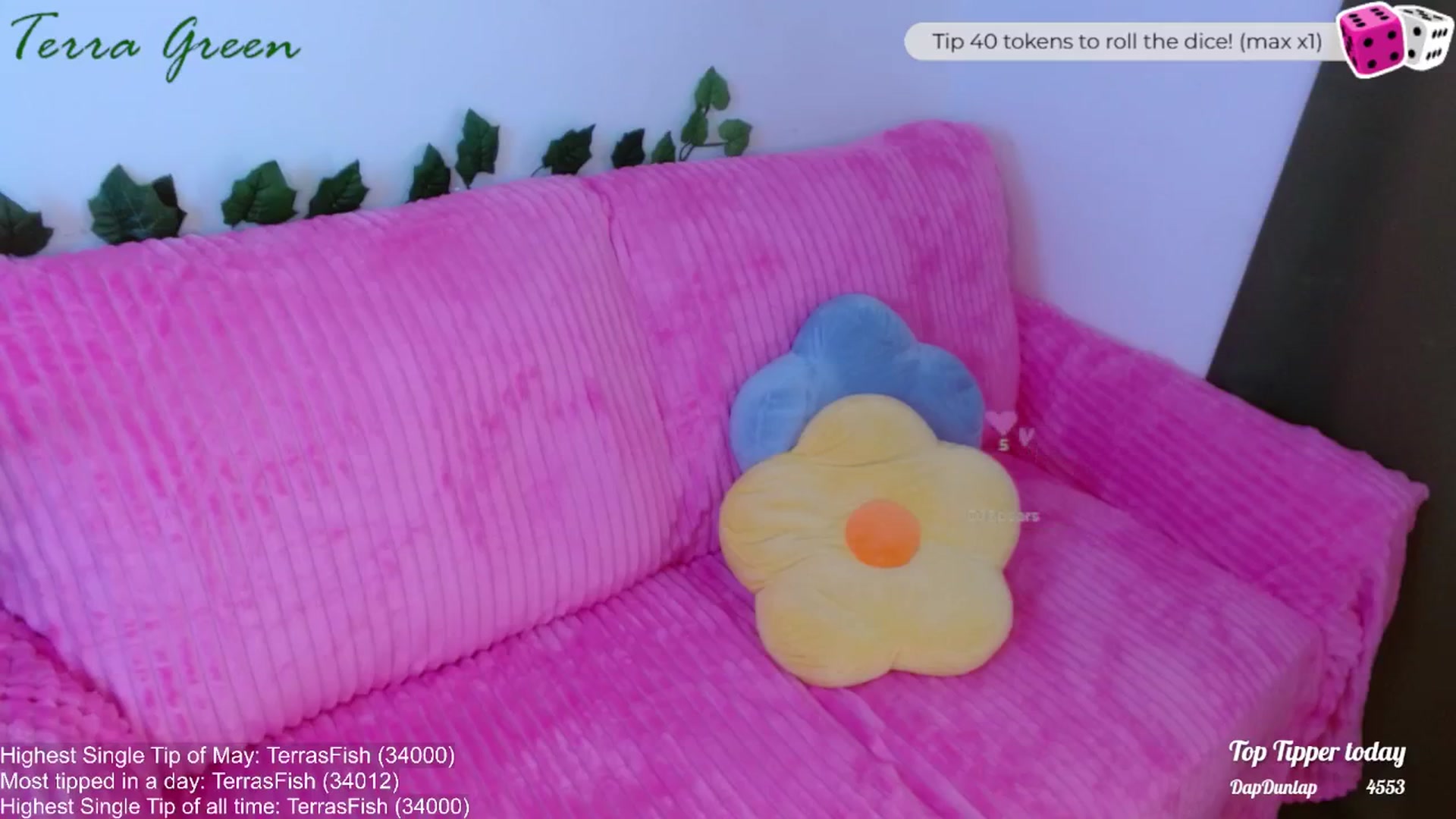 Gallery image thumbnail from TerraGreen's myfreecams stream on, 06/04/2024, 22:06 image 17 of 20