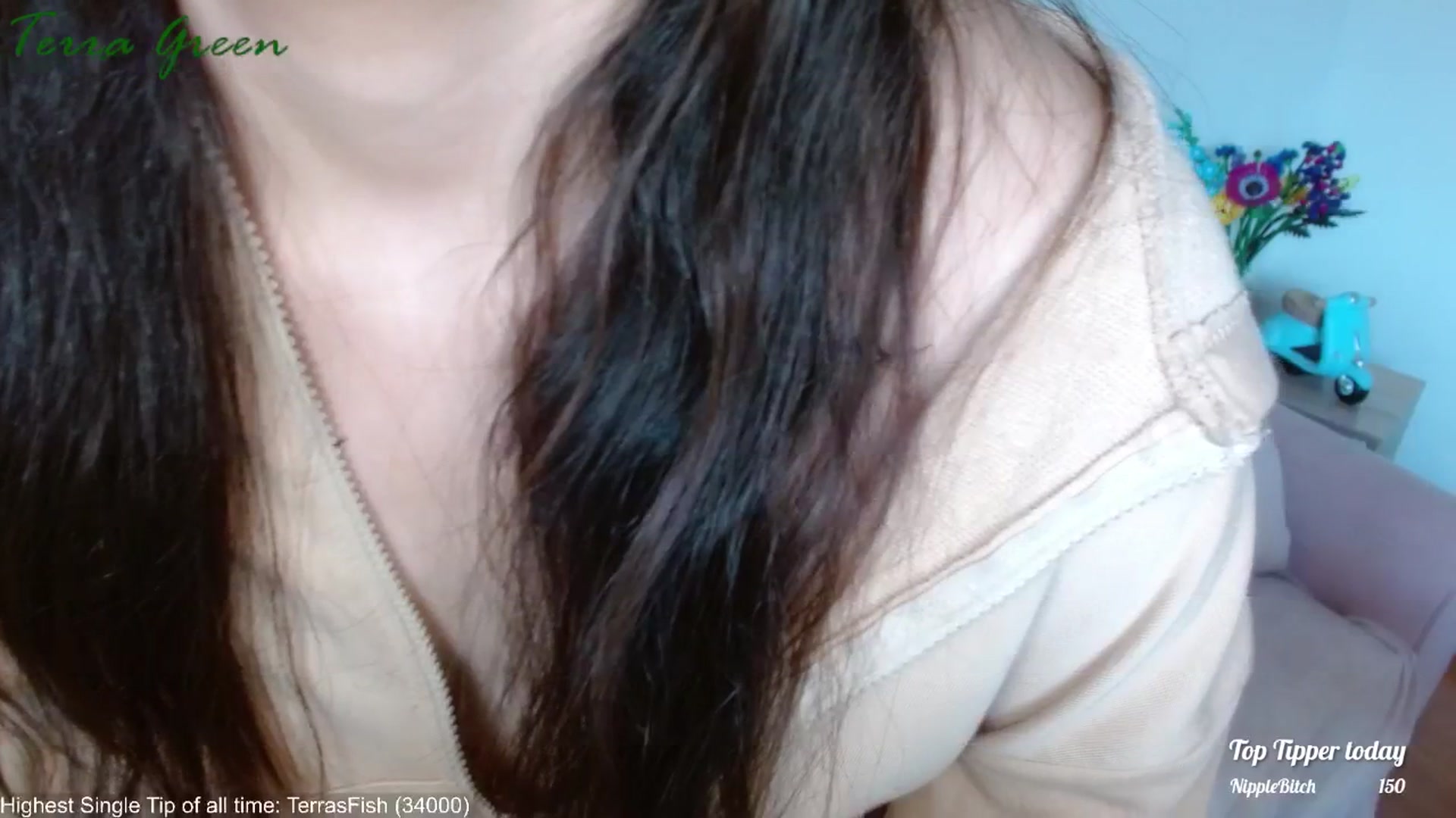 Gallery image thumbnail from TerraGreen's myfreecams stream on, 07/12/2024, 19:12 image 15 of 20