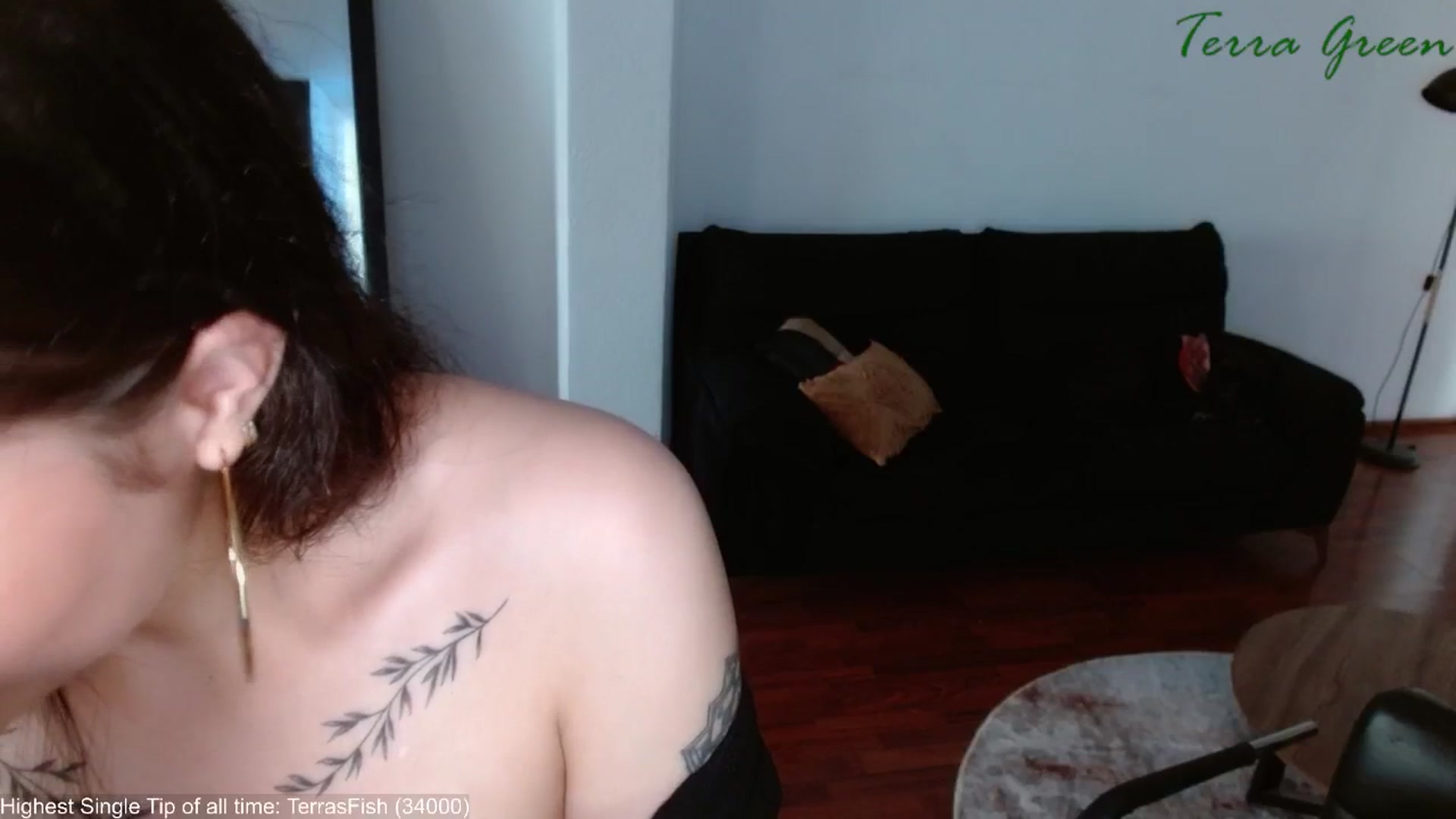 Gallery image thumbnail from TerraGreen's myfreecams stream on, 08/08/2024, 20:32 image 7 of 20