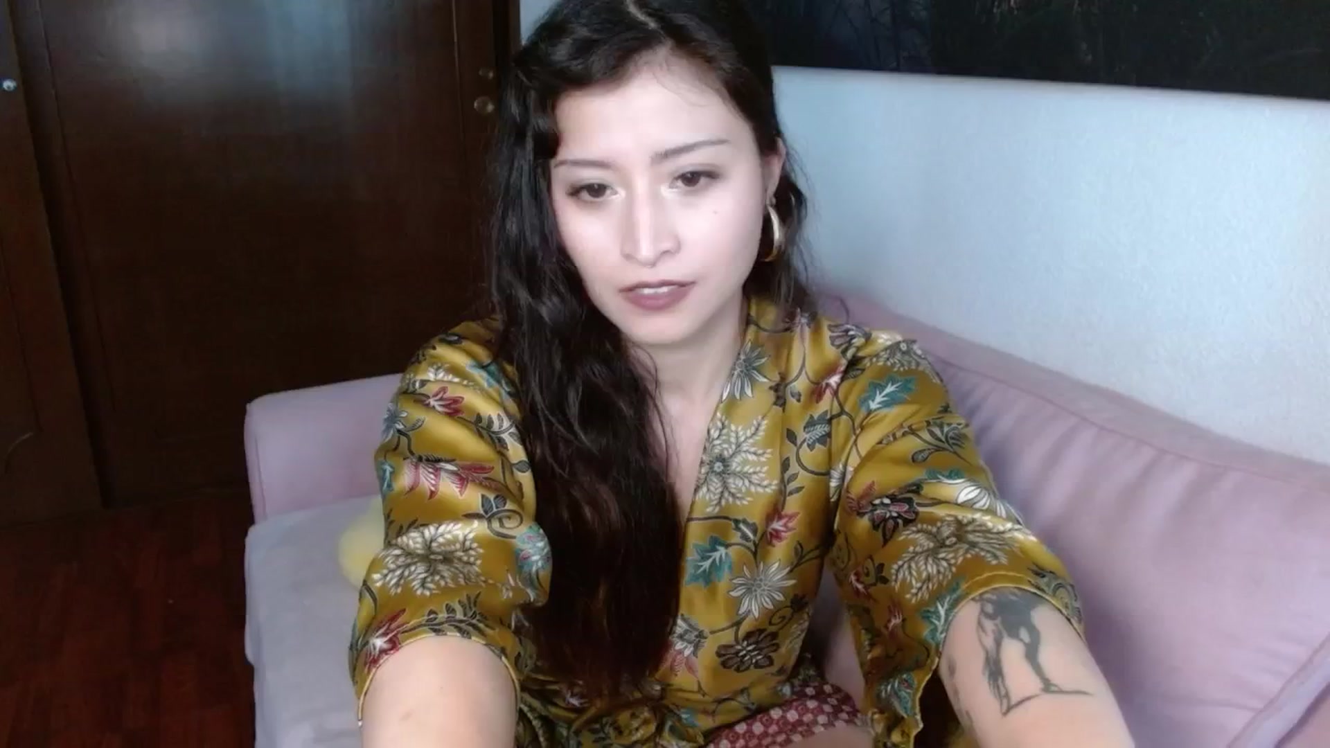 Gallery image thumbnail from TerraGreen's myfreecams stream on, 10/22/2024, 19:35 image 4 of 20