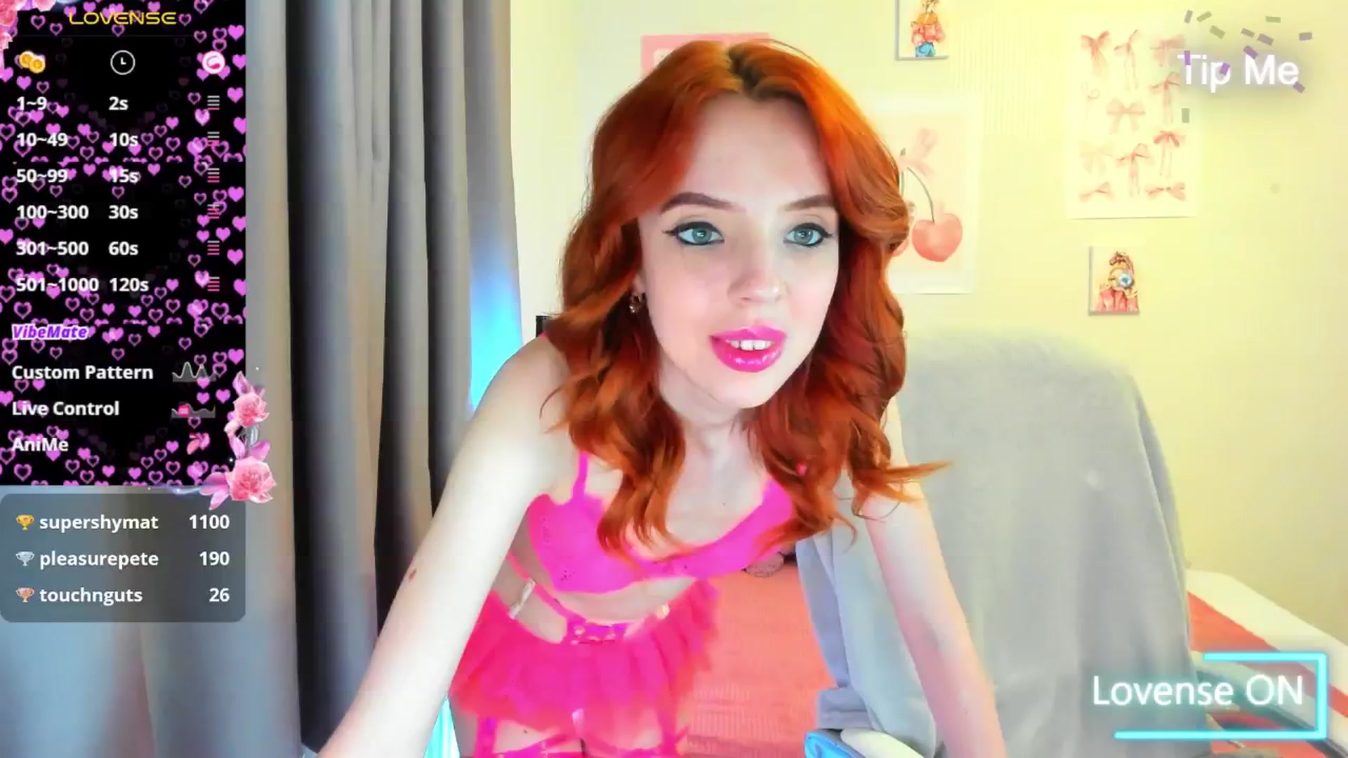 Gallery image thumbnail from Terrygardner's myfreecams stream on, 06/07/2025, 10:56 image 8 of 20
