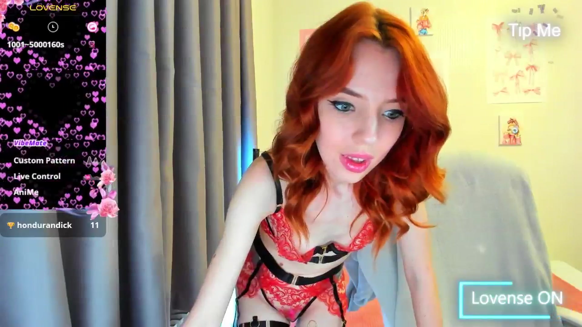 Gallery image thumbnail from Terrygardner's myfreecams stream on, 06/08/2025, 08:54 image 5 of 20