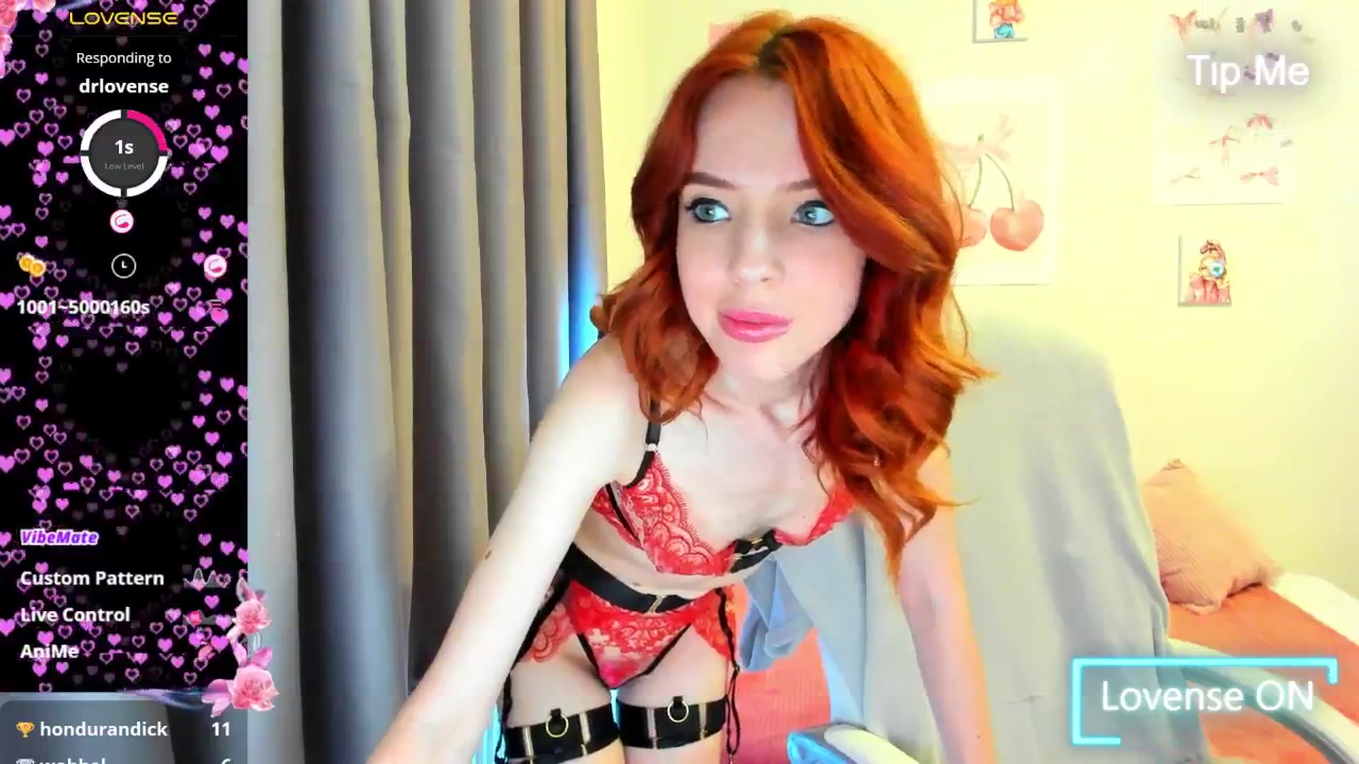 Gallery image thumbnail from Terrygardner's myfreecams stream on, 06/08/2025, 08:54 image 15 of 20