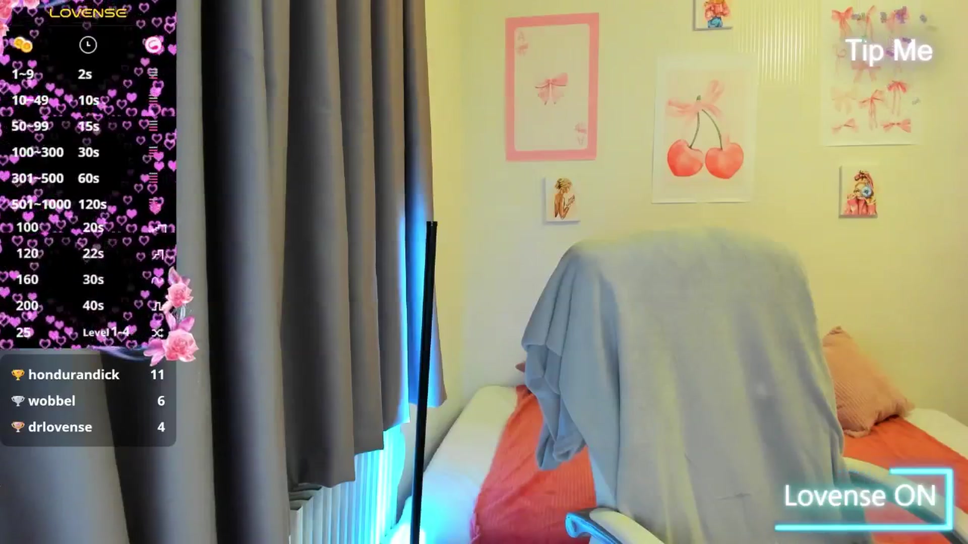 Gallery image thumbnail from Terrygardner's myfreecams stream on, 06/08/2025, 08:54 image 17 of 20