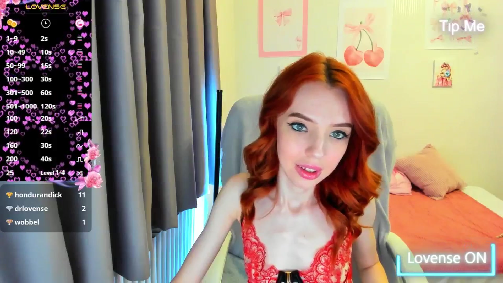 Gallery image thumbnail from Terrygardner's myfreecams stream on, 06/08/2025, 08:54 image 13 of 20