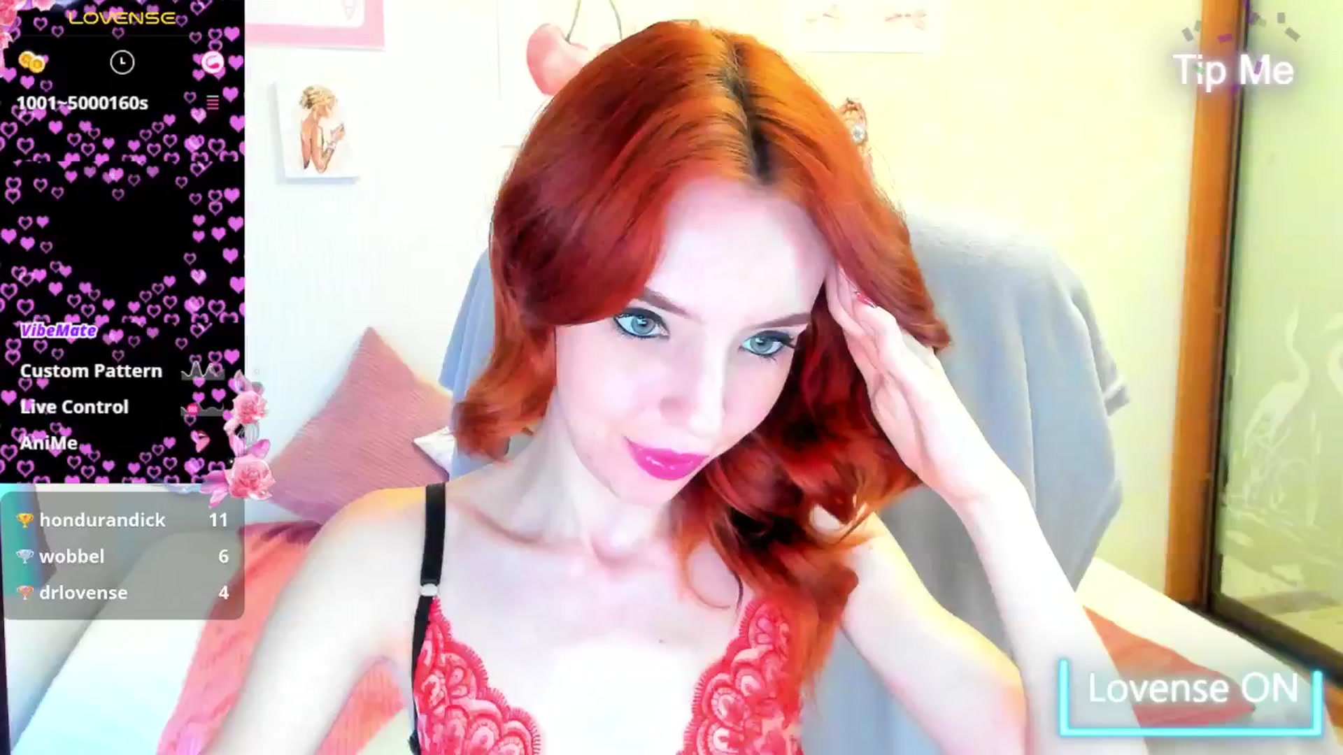 Gallery image thumbnail from Terrygardner's myfreecams stream on, 06/08/2025, 10:50 image 5 of 20