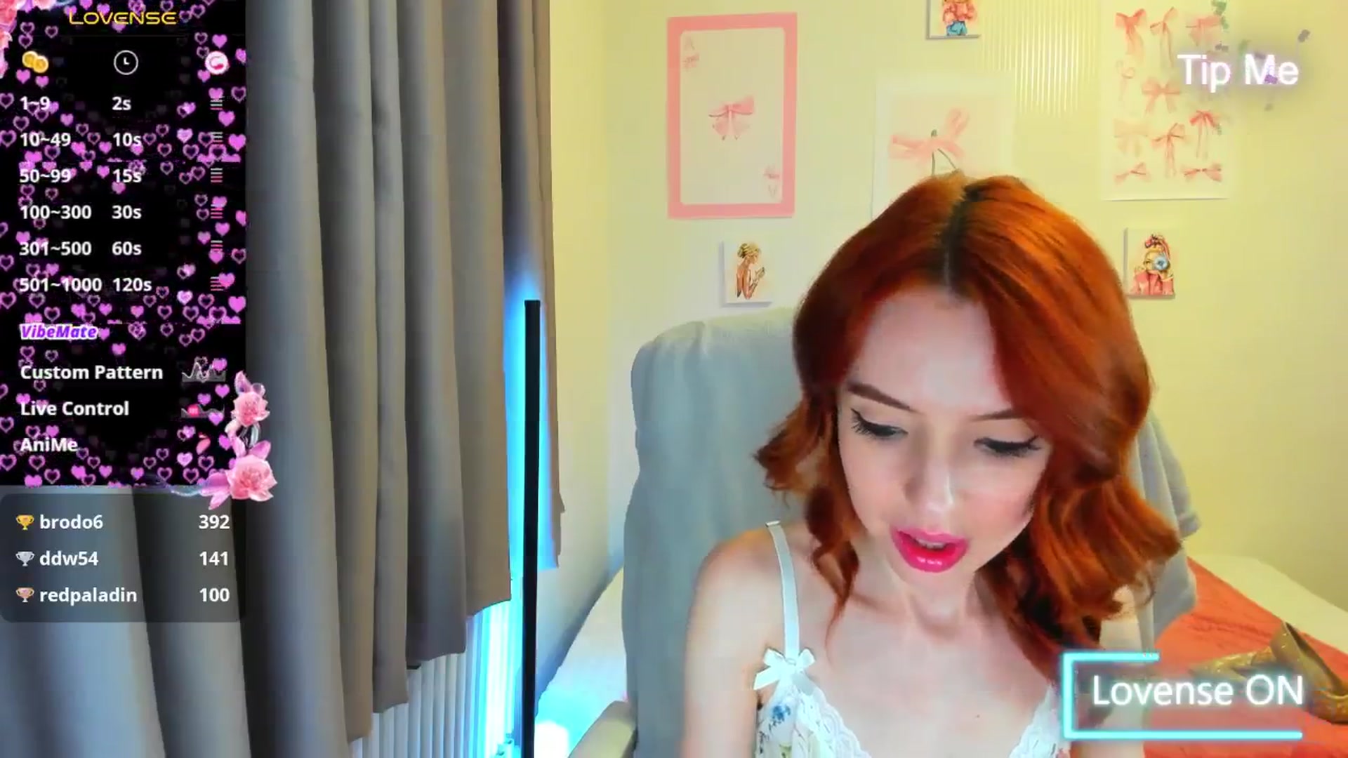 Gallery image thumbnail from Terrygardner's myfreecams stream on, 06/09/2025, 10:48 image 4 of 20