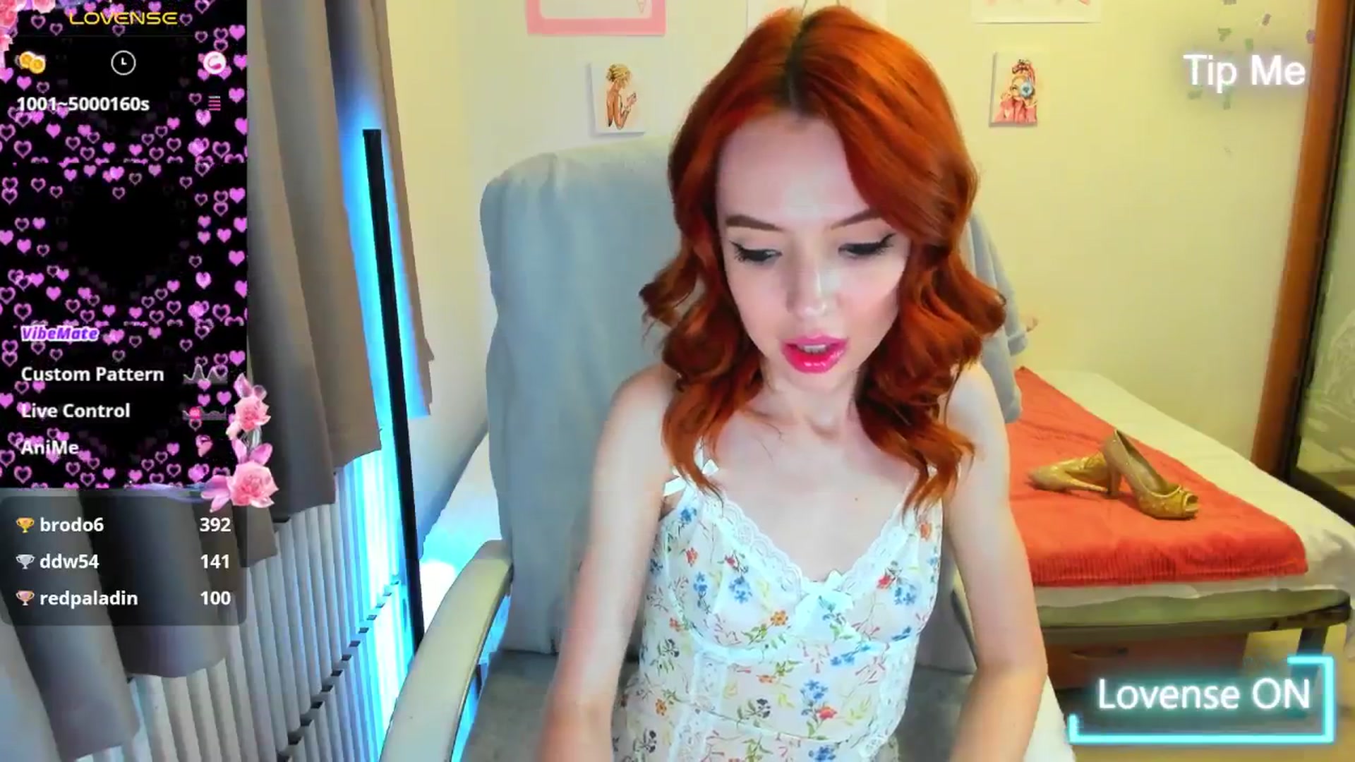 Gallery image thumbnail from Terrygardner's myfreecams stream on, 06/09/2025, 10:48 image 5 of 20