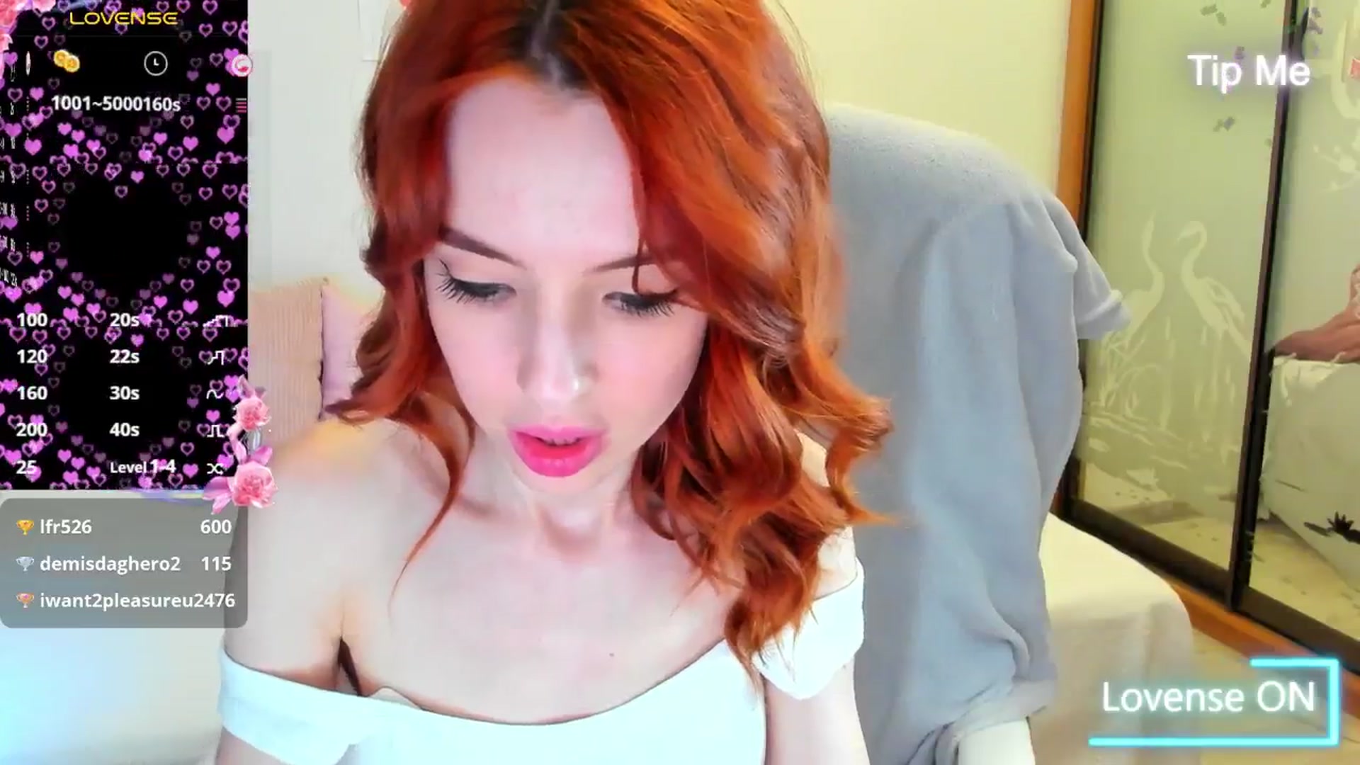 Gallery image thumbnail from Terrygardner's myfreecams stream on, 06/11/2025, 09:28 image 17 of 20