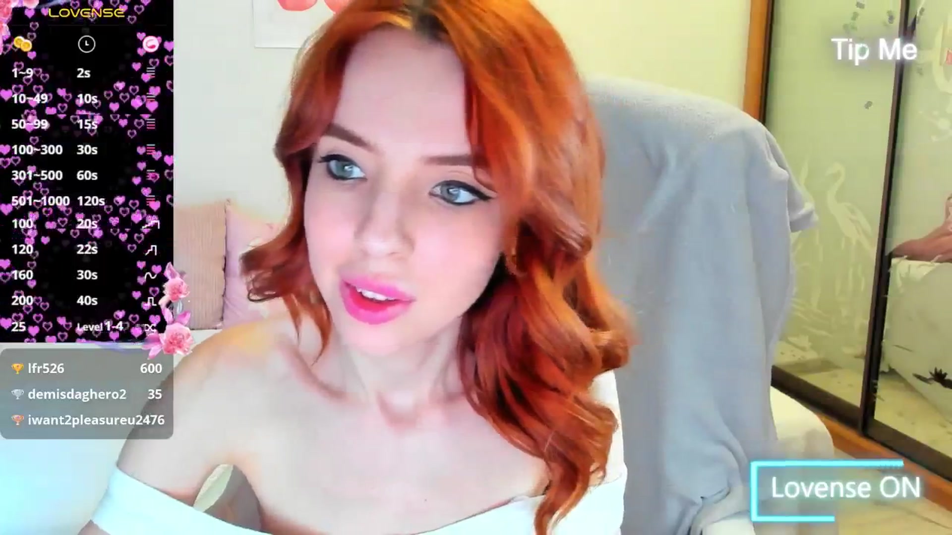 Gallery image thumbnail from Terrygardner's myfreecams stream on, 06/11/2025, 09:28 image 12 of 20