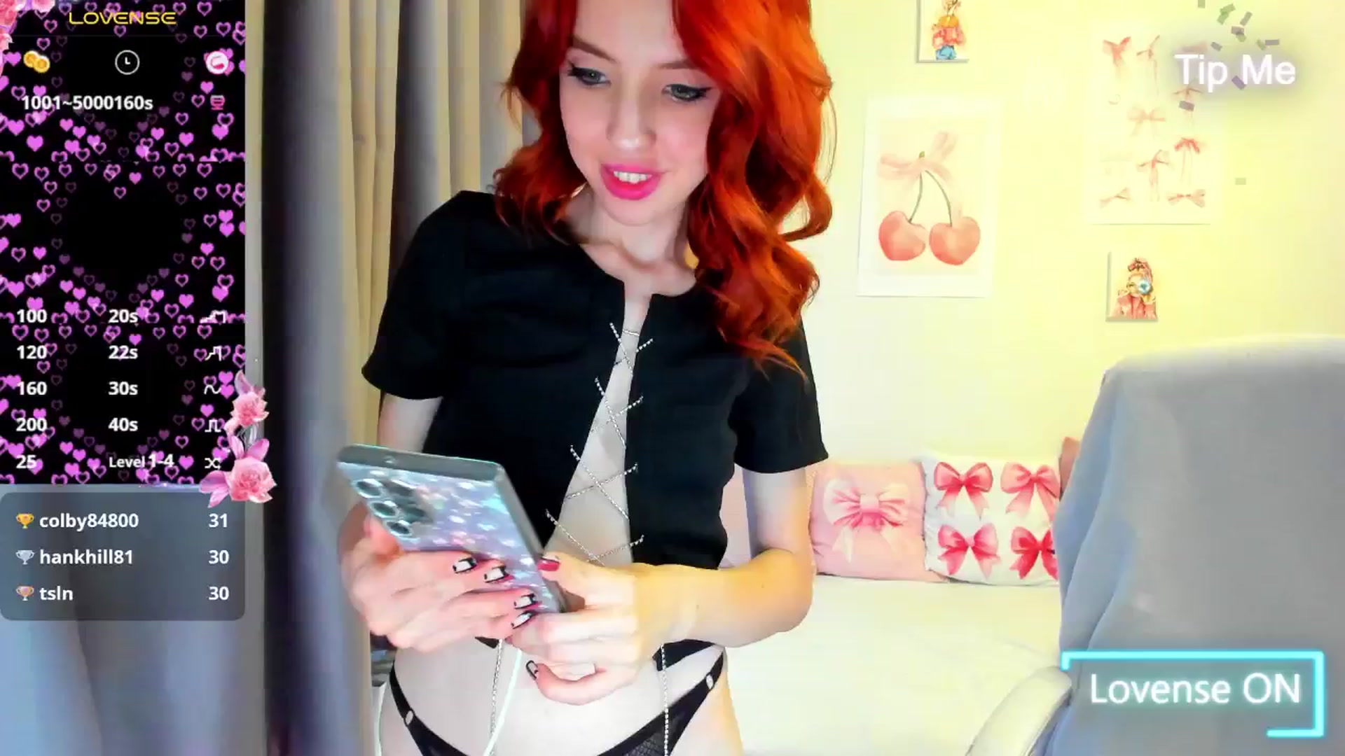 Gallery image thumbnail from Terrygardner's myfreecams stream on, 06/14/2025, 12:01 image 9 of 20