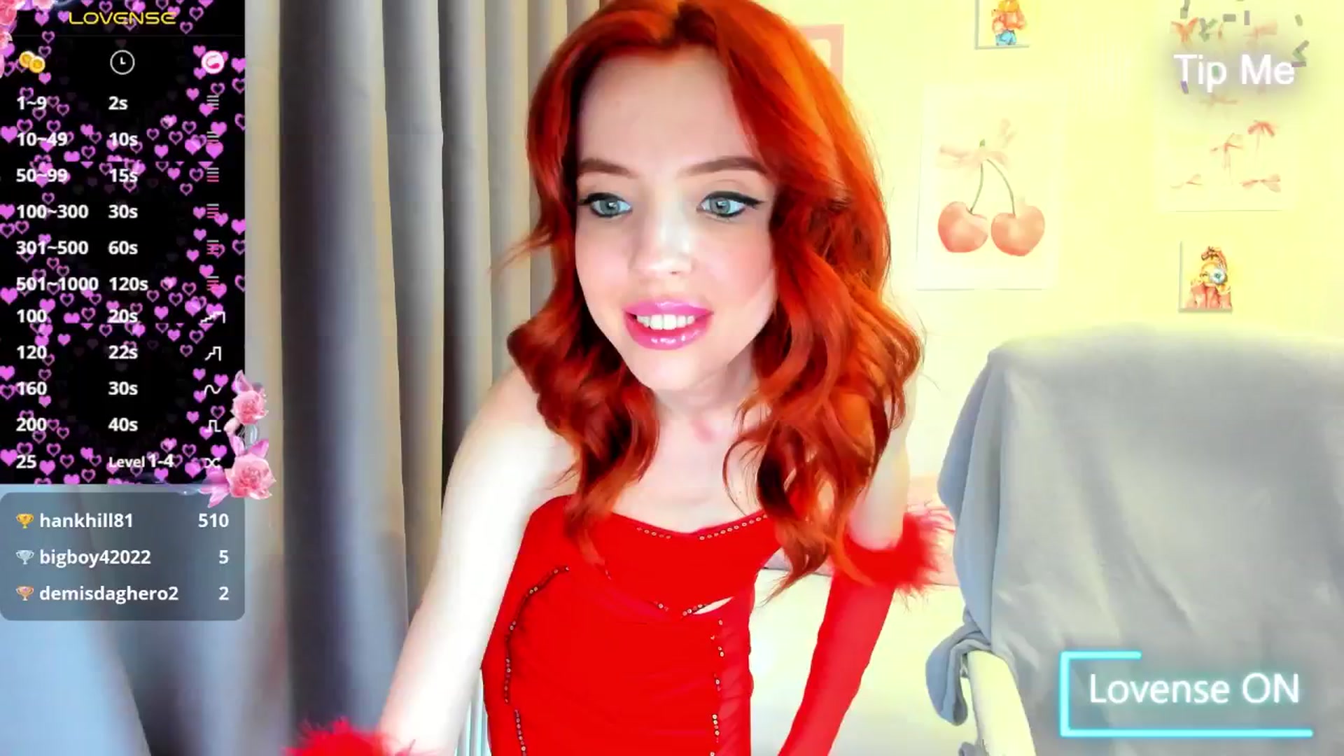 Gallery image thumbnail from Terrygardner's myfreecams stream on, 06/15/2025, 11:37 image 4 of 20
