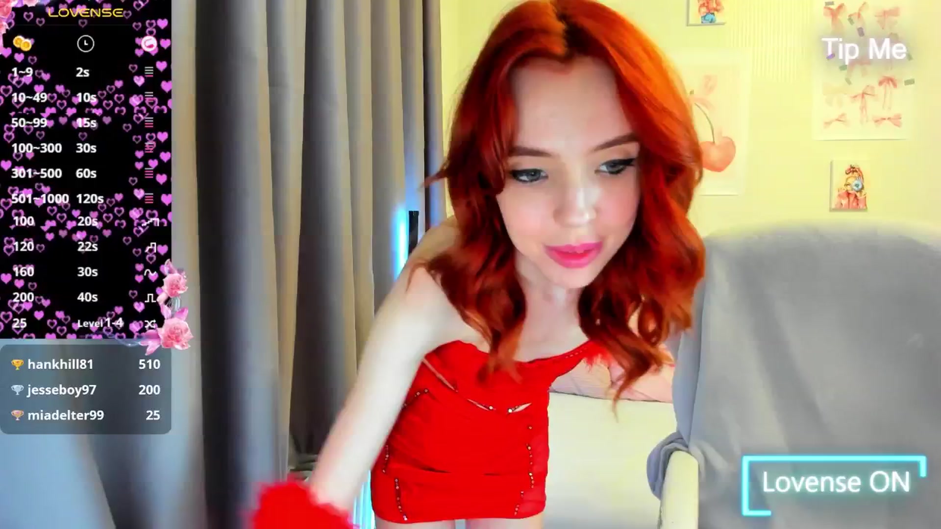 Gallery image thumbnail from Terrygardner's myfreecams stream on, 06/15/2025, 11:37 image 12 of 20