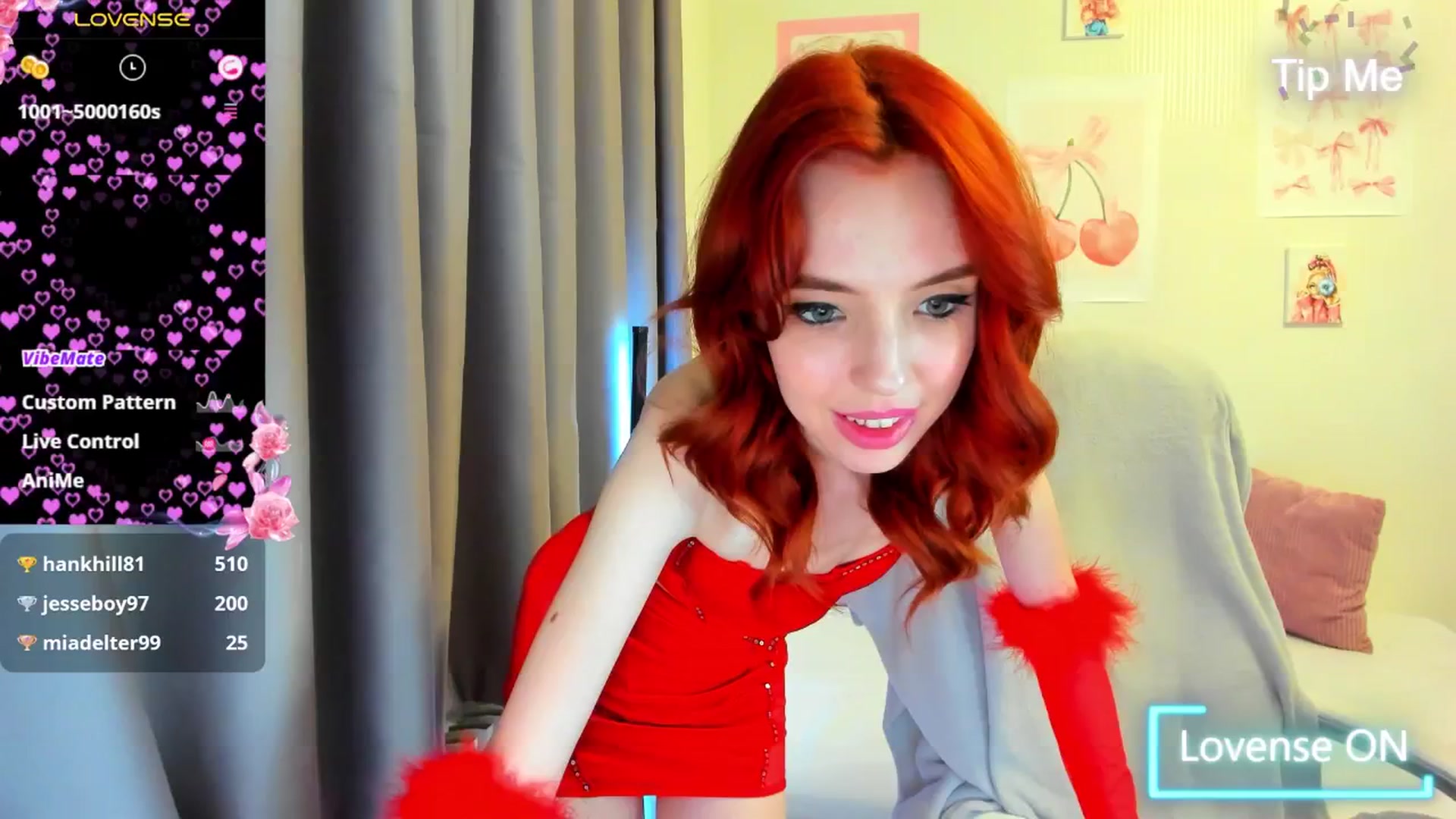 Gallery image thumbnail from Terrygardner's myfreecams stream on, 06/15/2025, 11:37 image 13 of 20
