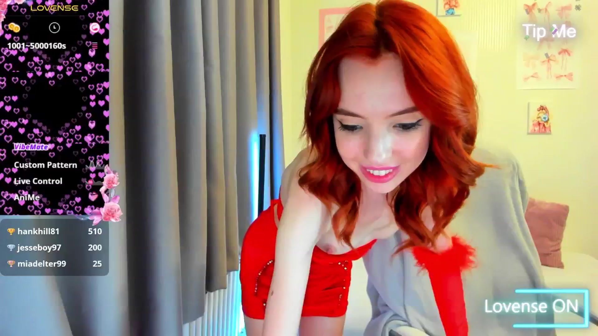 Gallery image thumbnail from Terrygardner's myfreecams stream on, 06/15/2025, 11:37 image 14 of 20