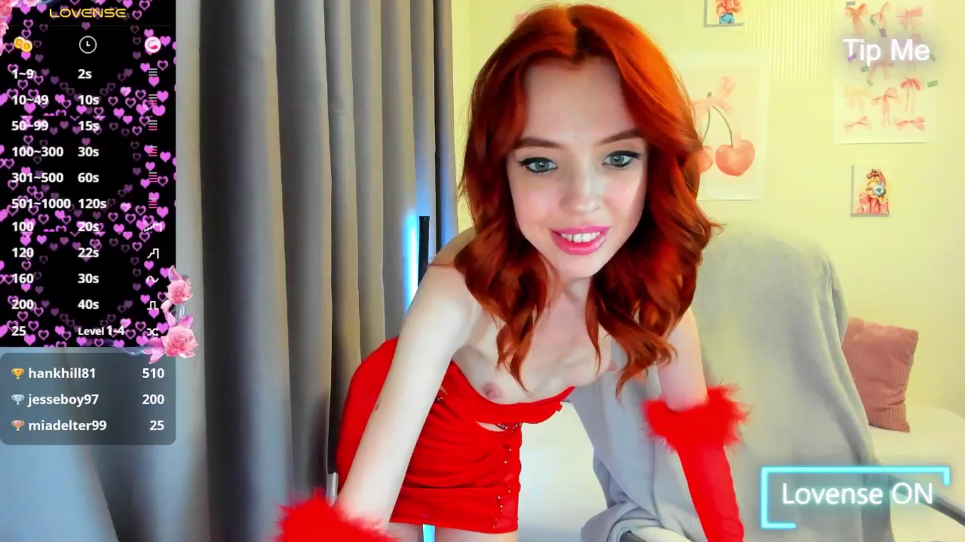 Gallery image thumbnail from Terrygardner's myfreecams stream on, 06/15/2025, 11:37 image 15 of 20
