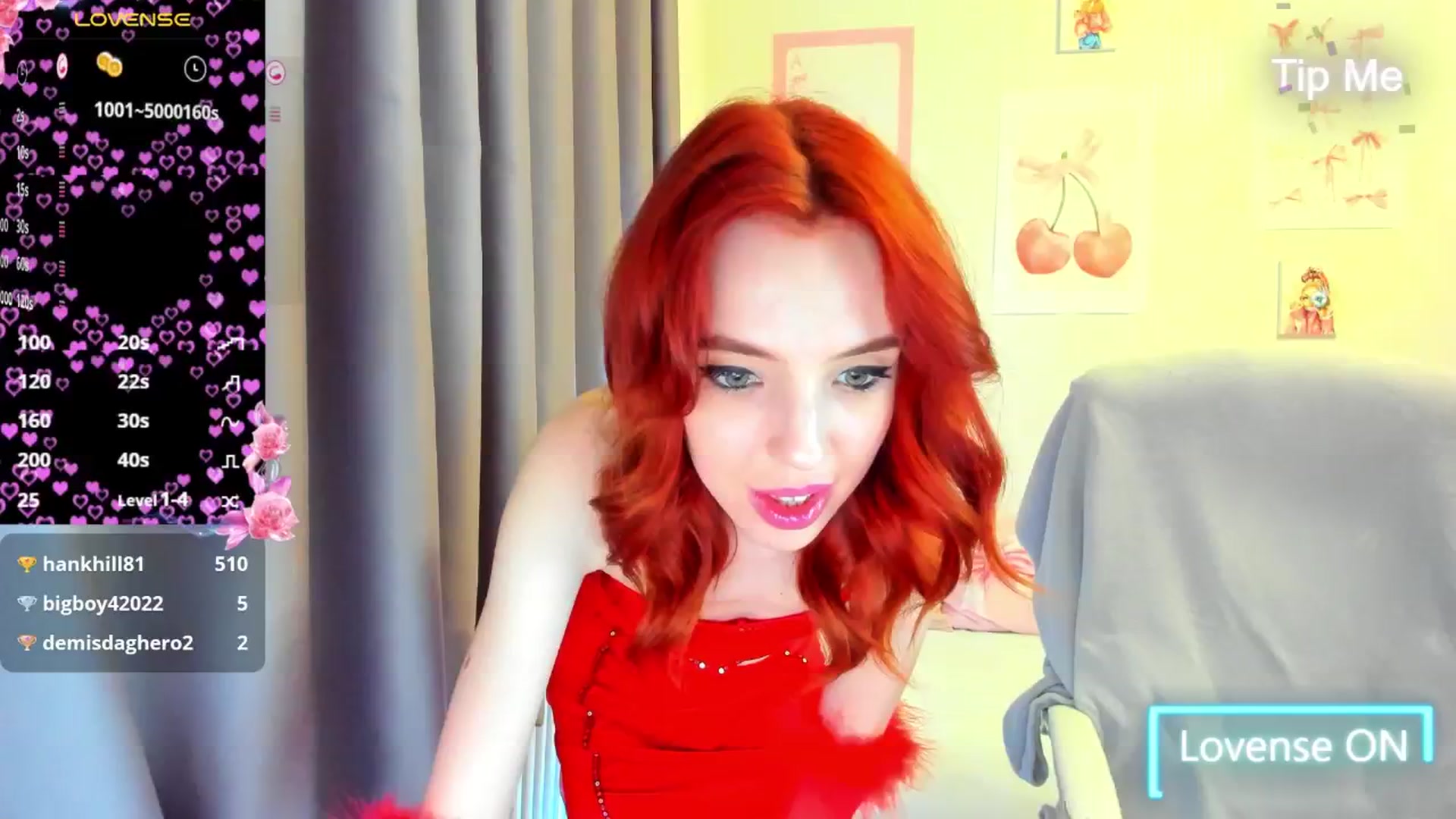 Gallery image thumbnail from Terrygardner's myfreecams stream on, 06/15/2025, 11:37 image 3 of 20