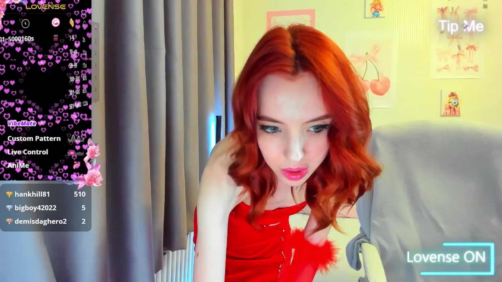 Gallery image thumbnail from Terrygardner's myfreecams stream on, 06/15/2025, 11:37 image 5 of 20
