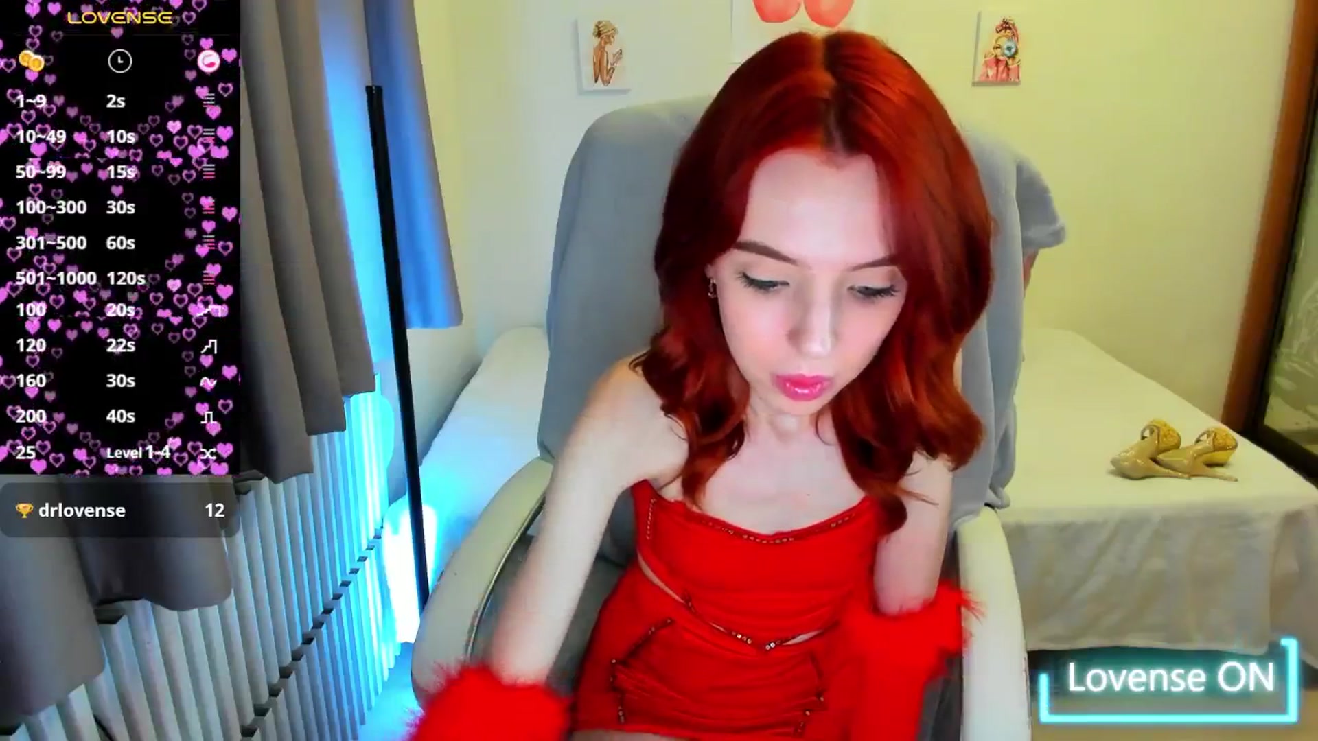 Gallery image thumbnail from Terrygardner's myfreecams stream on, 06/16/2025, 11:46 image 15 of 20