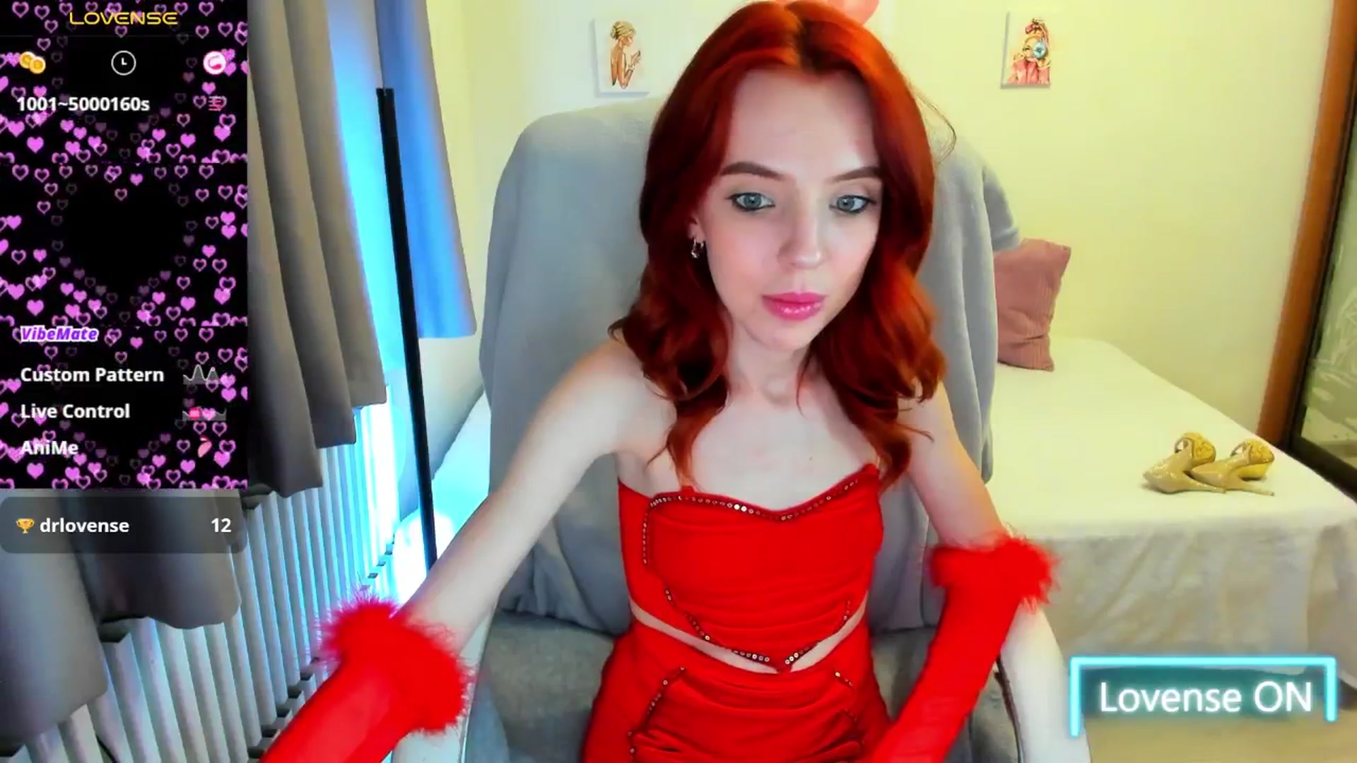 Gallery image thumbnail from Terrygardner's myfreecams stream on, 06/16/2025, 11:46 image 18 of 20