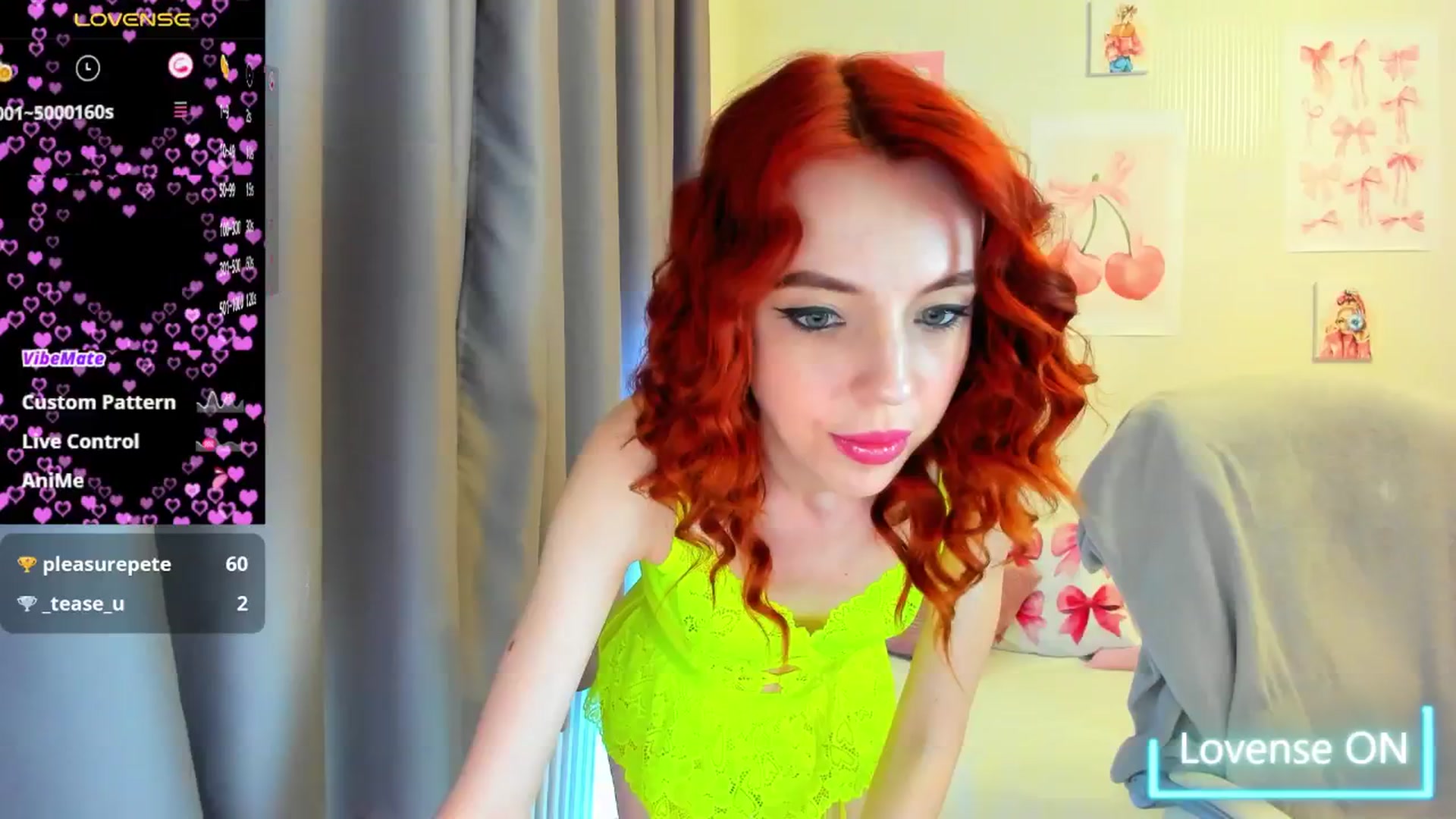 Gallery image thumbnail from Terrygardner's myfreecams stream on, 06/18/2025, 08:10 image 7 of 20