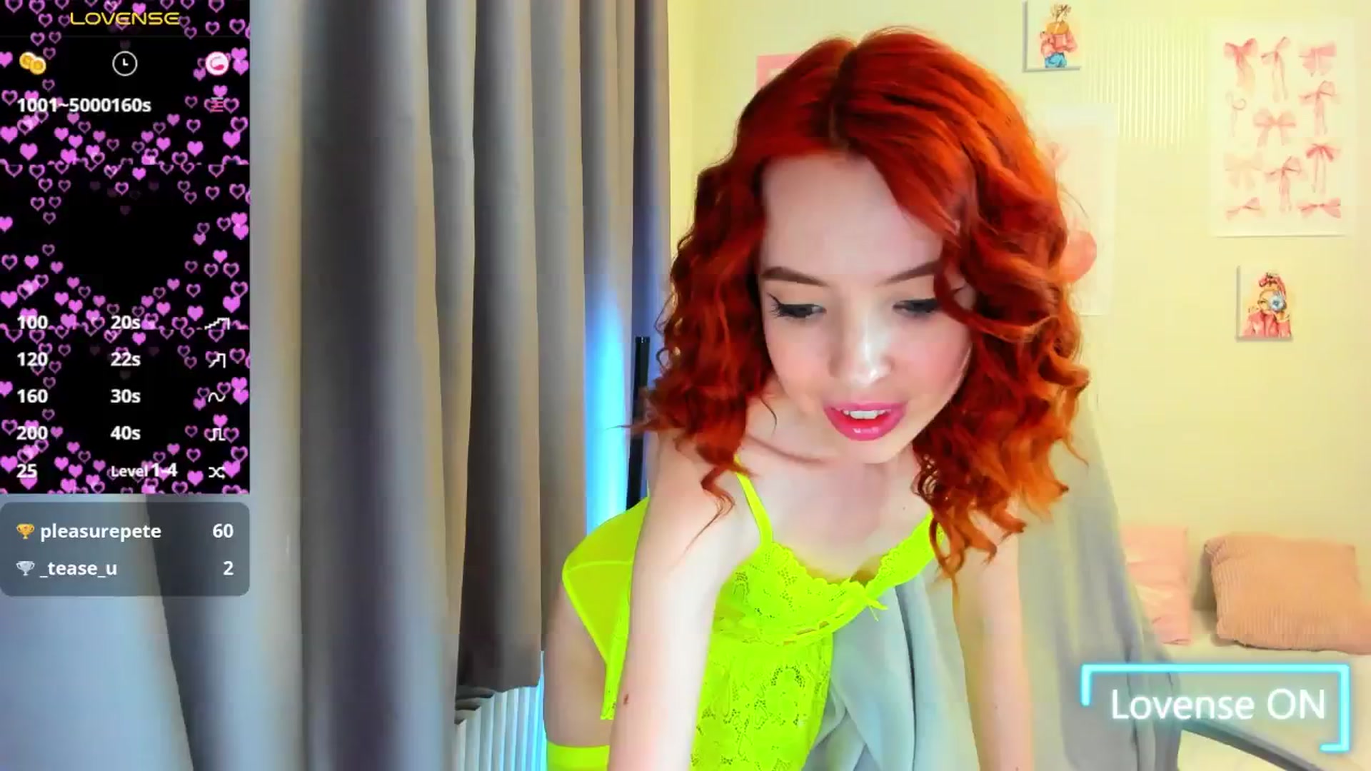 Gallery image thumbnail from Terrygardner's myfreecams stream on, 06/18/2025, 08:10 image 20 of 20