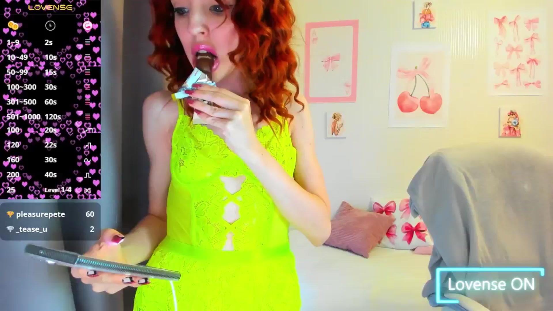 Gallery image thumbnail from Terrygardner's myfreecams stream on, 06/18/2025, 08:10 image 3 of 20