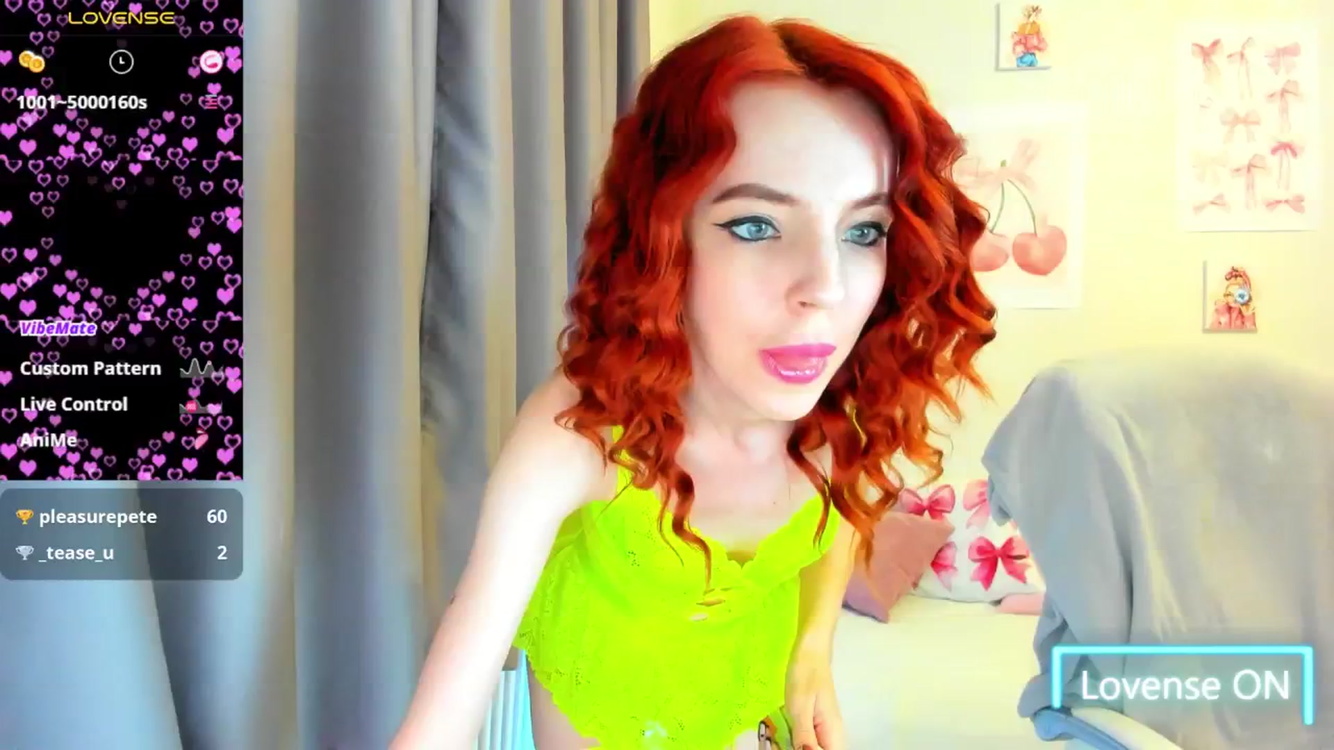 Gallery image thumbnail from Terrygardner's myfreecams stream on, 06/18/2025, 08:10 image 2 of 20